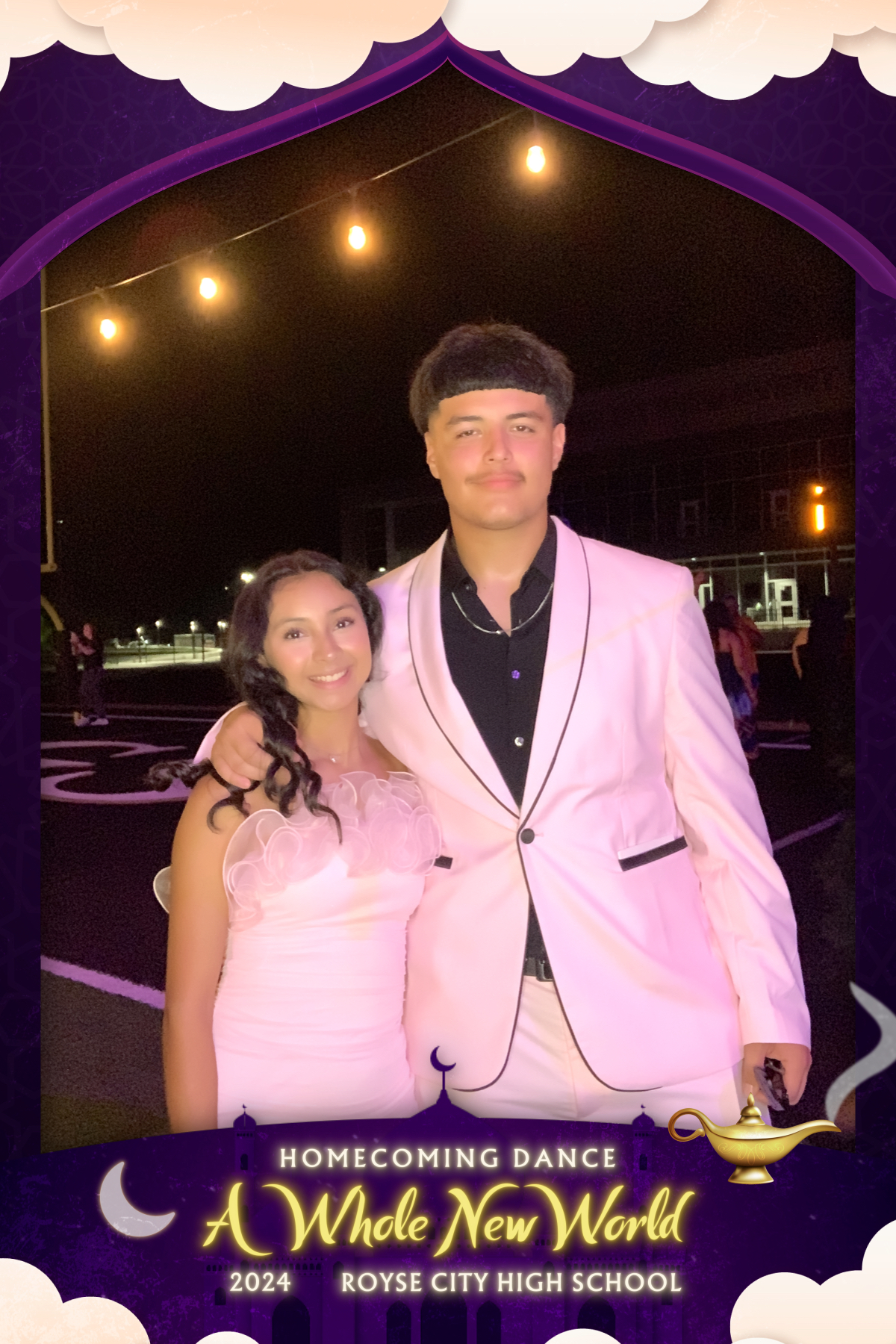 RCHS Homecoming '24:  A Whole New World | View more photos from the event at gallery.rckapturedmemories.com/u/RCKapturedMemories/RCHS-Homecoming-24-A-Whole-New-World