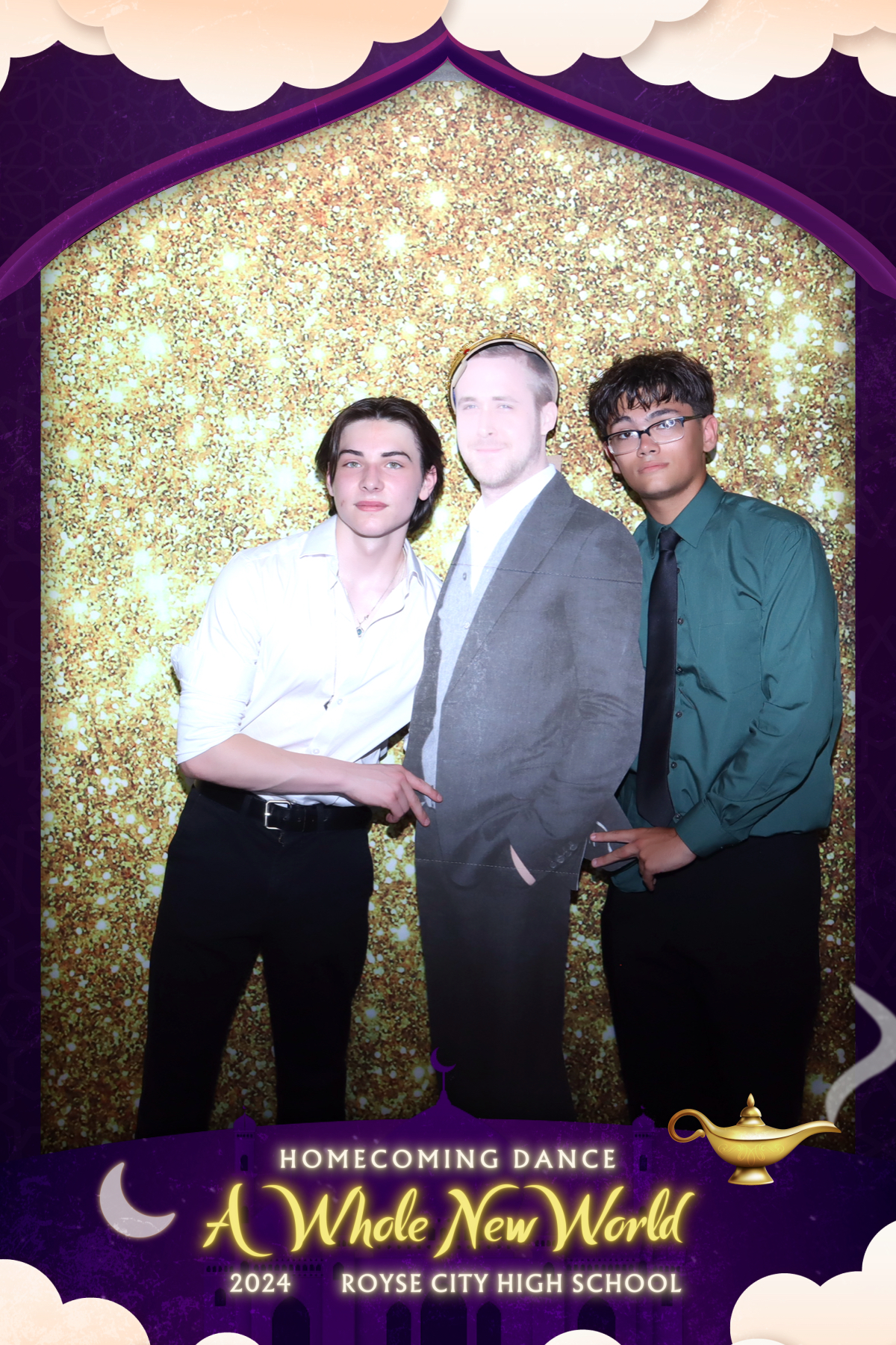 RCHS Homecoming '24:  A Whole New World | View more photos from the event at gallery.rckapturedmemories.com/u/RCKapturedMemories/RCHS-Homecoming-24-A-Whole-New-World