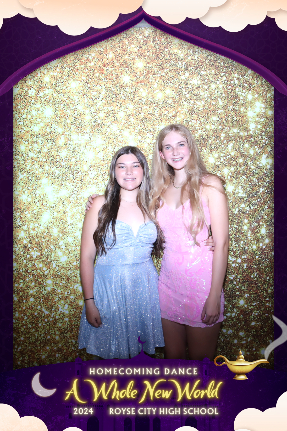 RCHS Homecoming '24:  A Whole New World | View more photos from the event at gallery.rckapturedmemories.com/u/RCKapturedMemories/RCHS-Homecoming-24-A-Whole-New-World