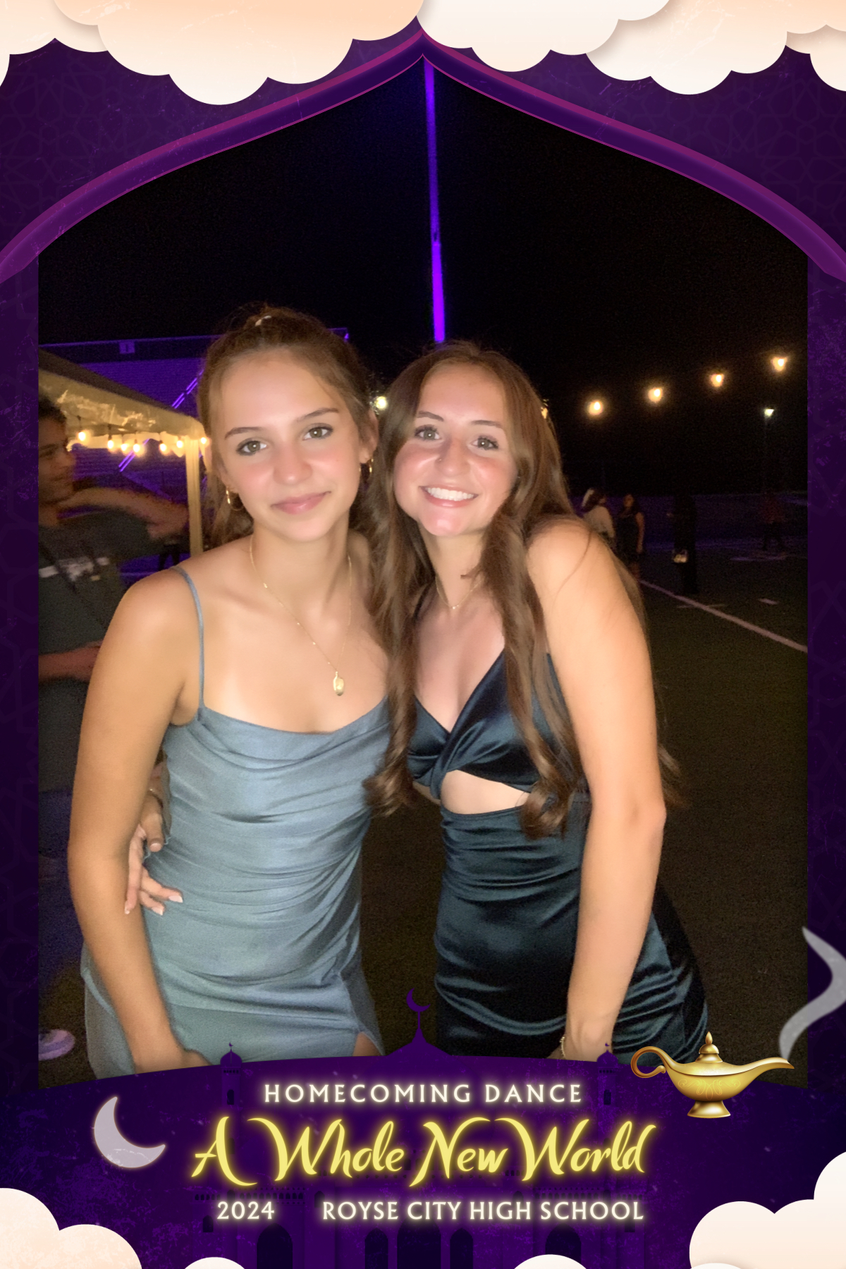 RCHS Homecoming '24:  A Whole New World | View more photos from the event at gallery.rckapturedmemories.com/u/RCKapturedMemories/RCHS-Homecoming-24-A-Whole-New-World