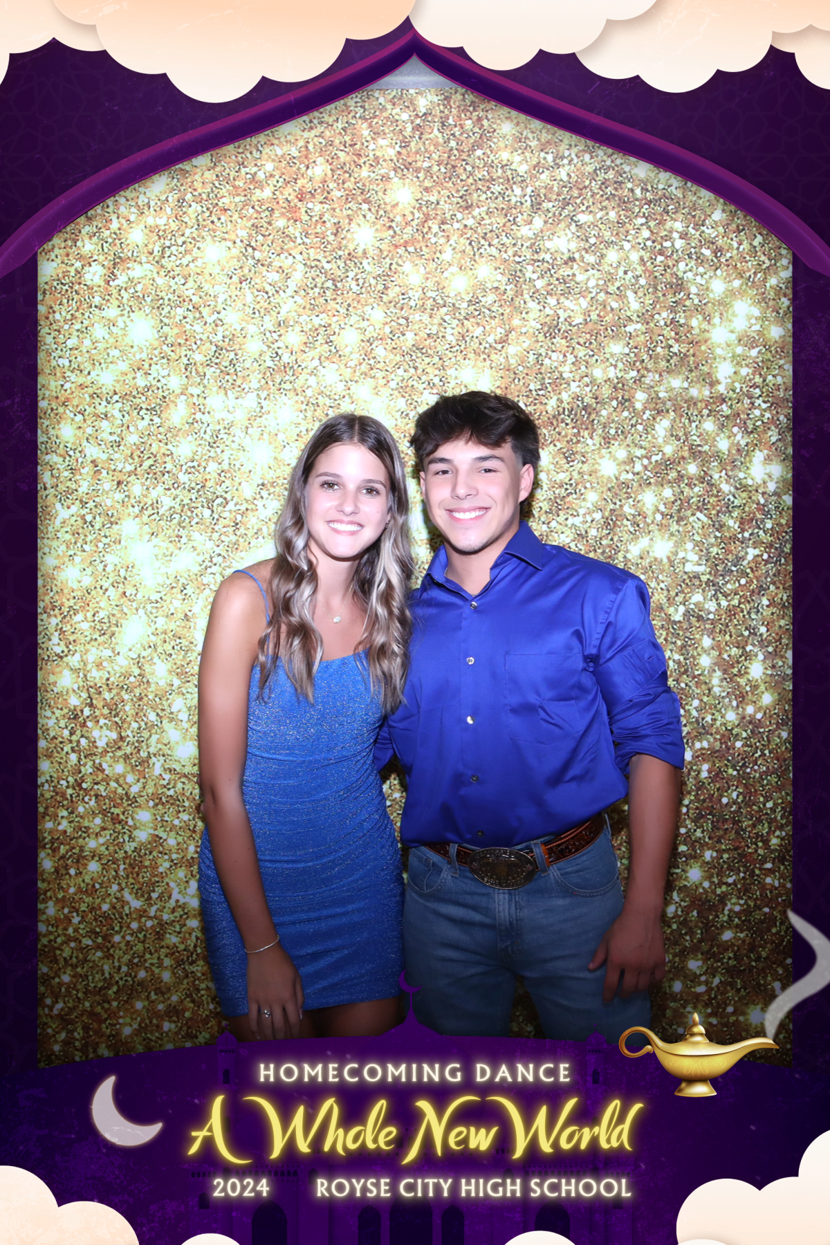 RCHS Homecoming '24:  A Whole New World | View more photos from the event at gallery.rckapturedmemories.com/u/RCKapturedMemories/RCHS-Homecoming-24-A-Whole-New-World