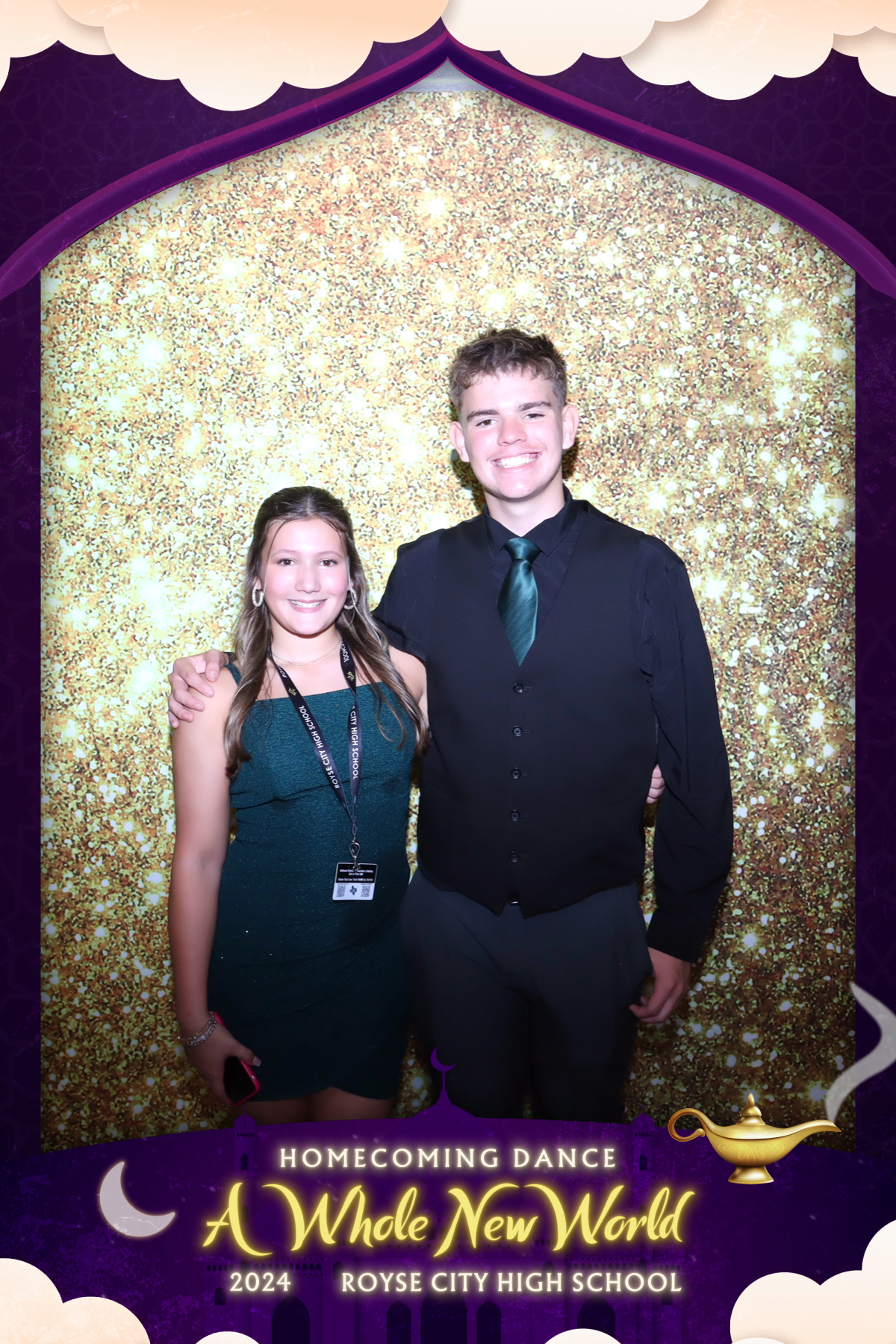 RCHS Homecoming '24:  A Whole New World | View more photos from the event at gallery.rckapturedmemories.com/u/RCKapturedMemories/RCHS-Homecoming-24-A-Whole-New-World