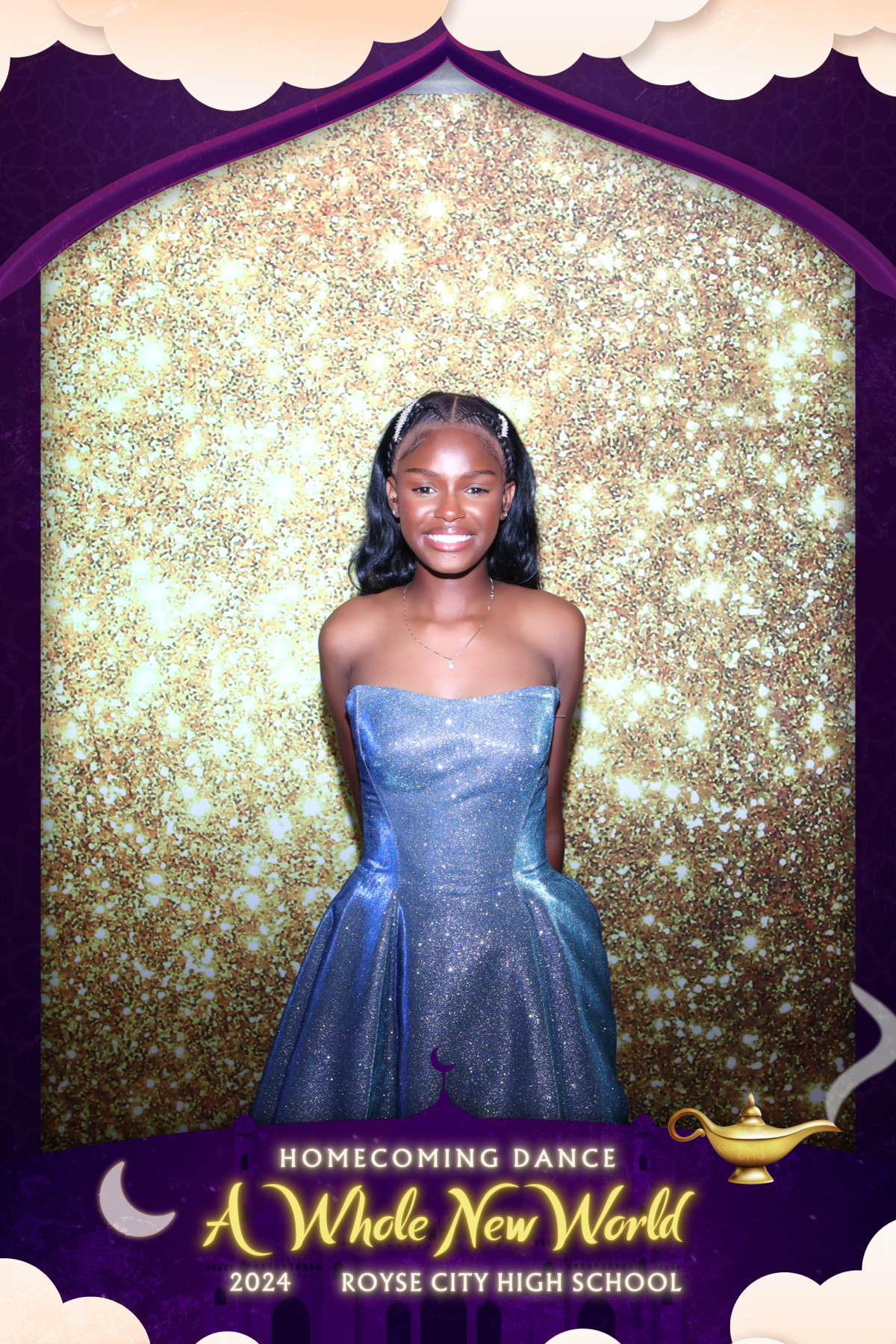 RCHS Homecoming '24:  A Whole New World | View more photos from the event at gallery.rckapturedmemories.com/u/RCKapturedMemories/RCHS-Homecoming-24-A-Whole-New-World