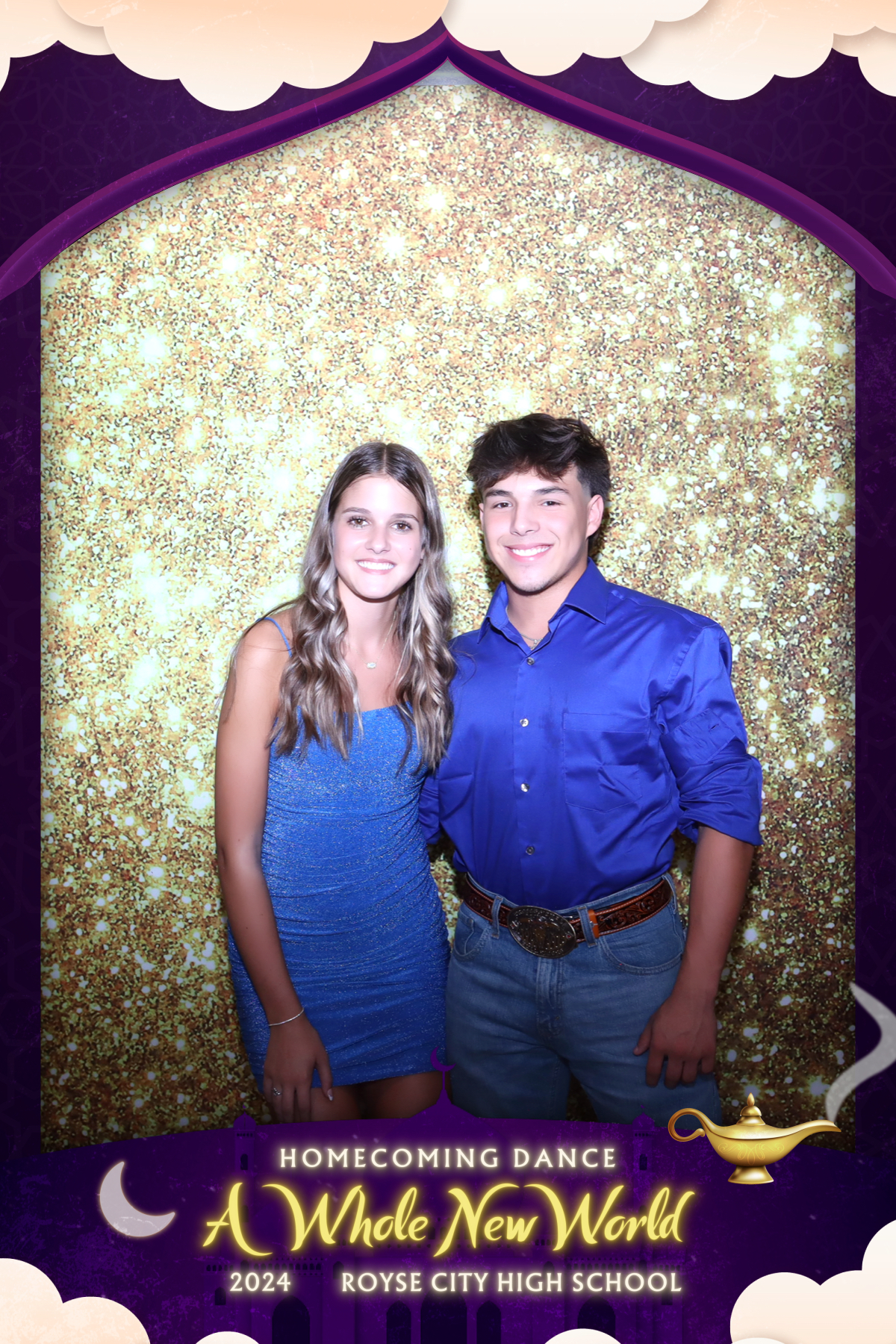 RCHS Homecoming '24:  A Whole New World | View more photos from the event at gallery.rckapturedmemories.com/u/RCKapturedMemories/RCHS-Homecoming-24-A-Whole-New-World