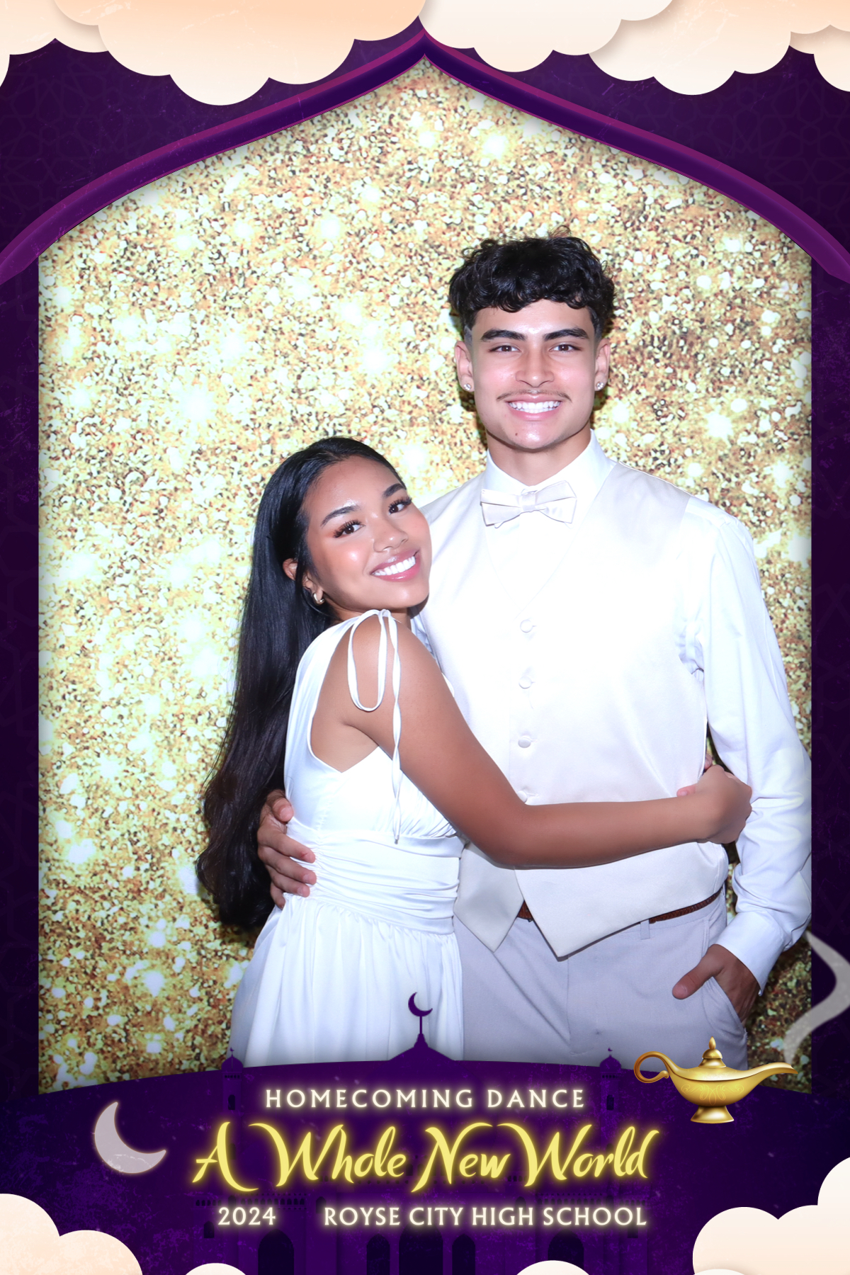 RCHS Homecoming '24:  A Whole New World | View more photos from the event at gallery.rckapturedmemories.com/u/RCKapturedMemories/RCHS-Homecoming-24-A-Whole-New-World