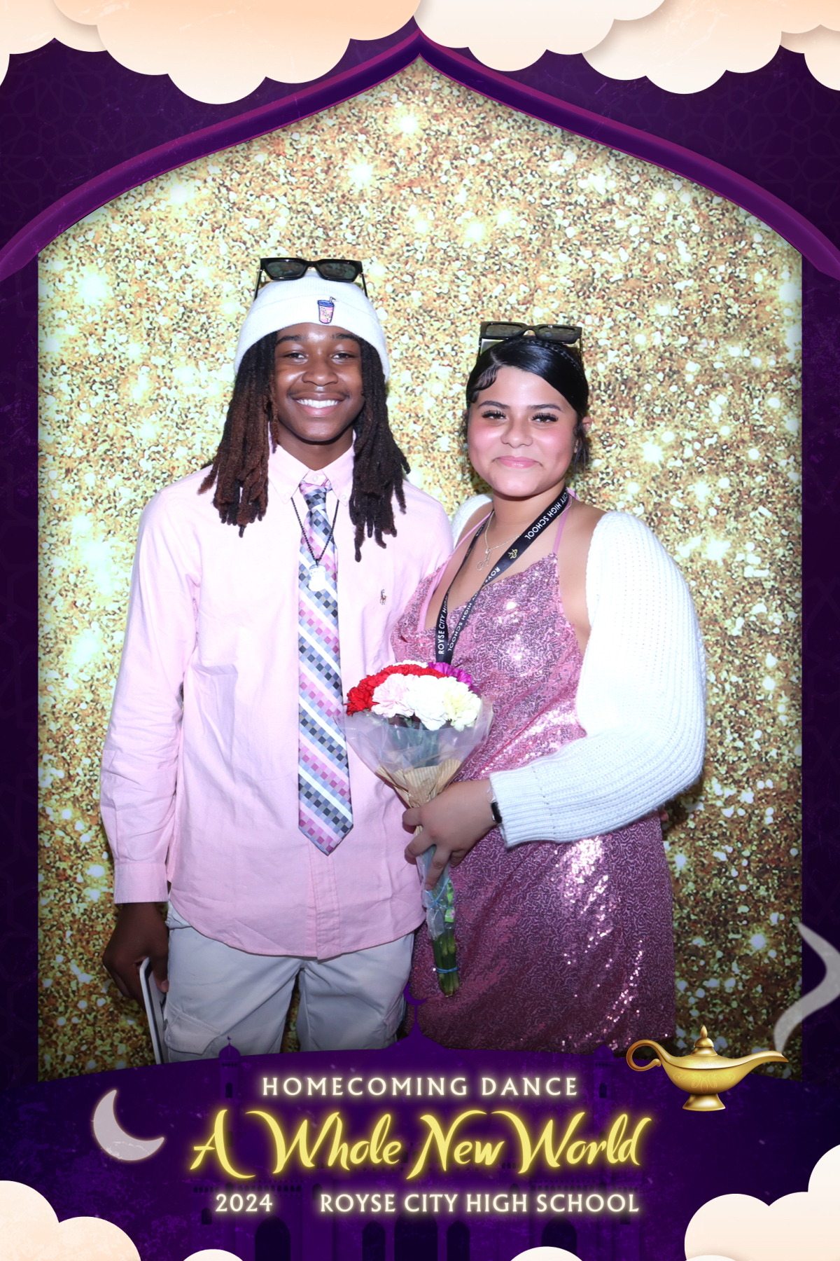 RCHS Homecoming '24:  A Whole New World | View more photos from the event at gallery.rckapturedmemories.com/u/RCKapturedMemories/RCHS-Homecoming-24-A-Whole-New-World