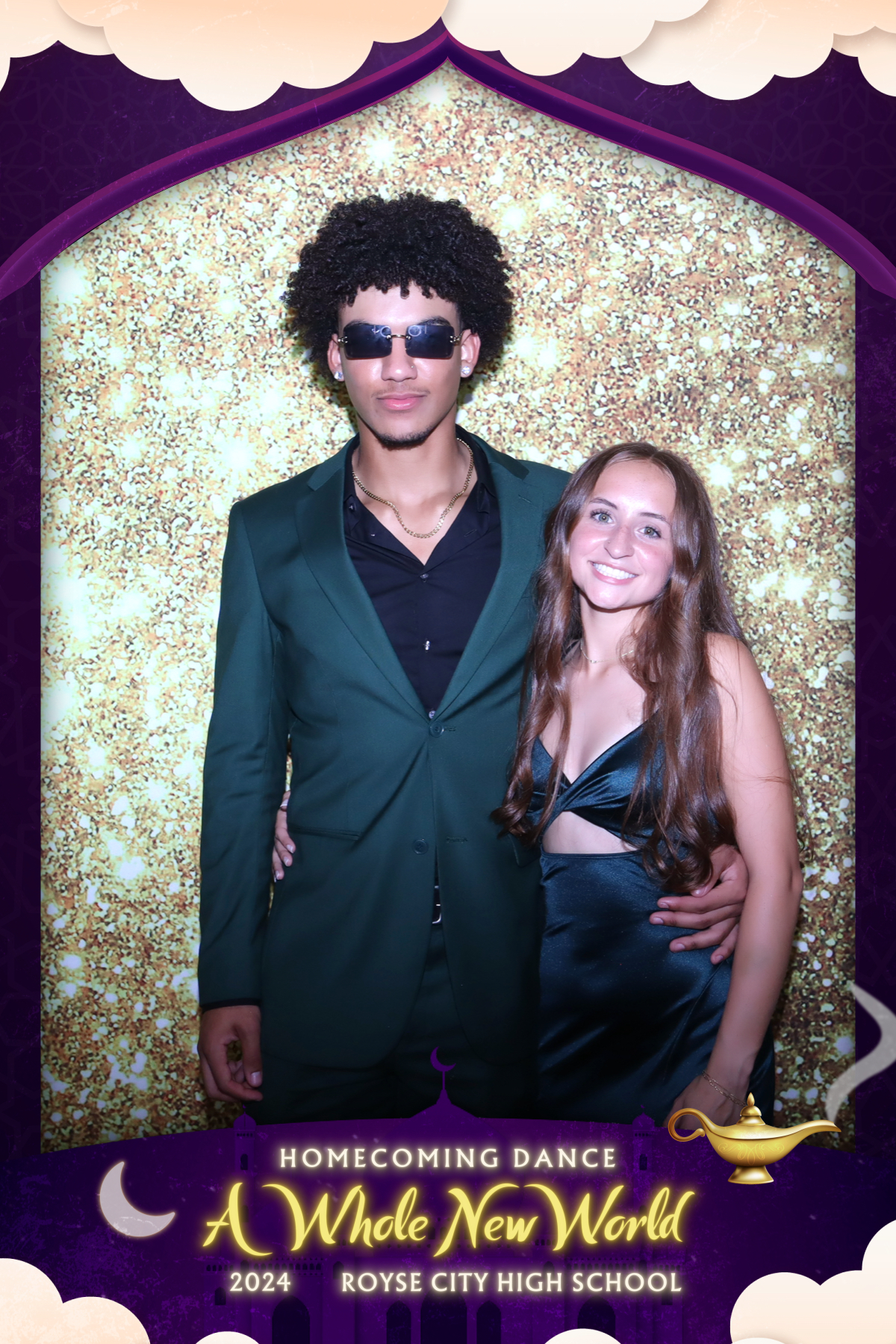 RCHS Homecoming '24:  A Whole New World | View more photos from the event at gallery.rckapturedmemories.com/u/RCKapturedMemories/RCHS-Homecoming-24-A-Whole-New-World