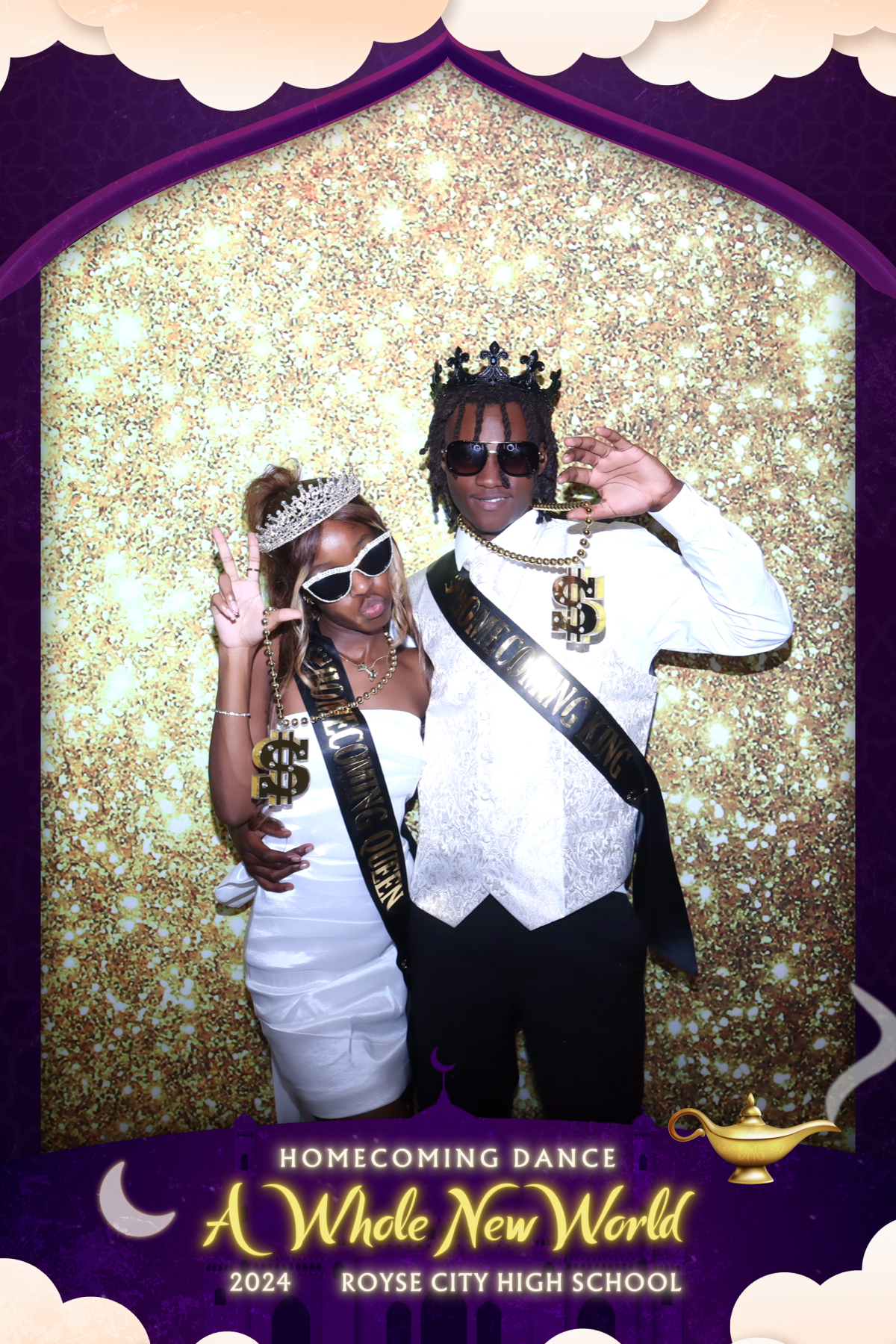 RCHS Homecoming '24:  A Whole New World | View more photos from the event at gallery.rckapturedmemories.com/u/RCKapturedMemories/RCHS-Homecoming-24-A-Whole-New-World