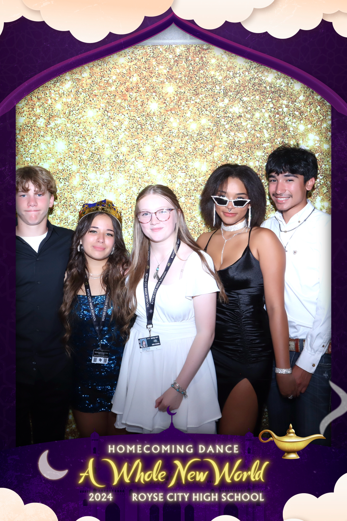 RCHS Homecoming '24:  A Whole New World | View more photos from the event at gallery.rckapturedmemories.com/u/RCKapturedMemories/RCHS-Homecoming-24-A-Whole-New-World
