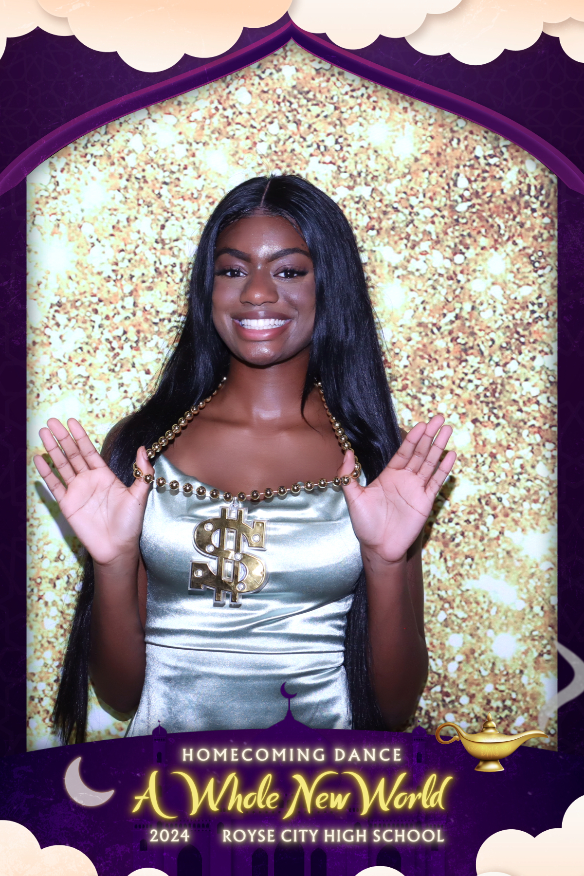 RCHS Homecoming '24:  A Whole New World | View more photos from the event at gallery.rckapturedmemories.com/u/RCKapturedMemories/RCHS-Homecoming-24-A-Whole-New-World