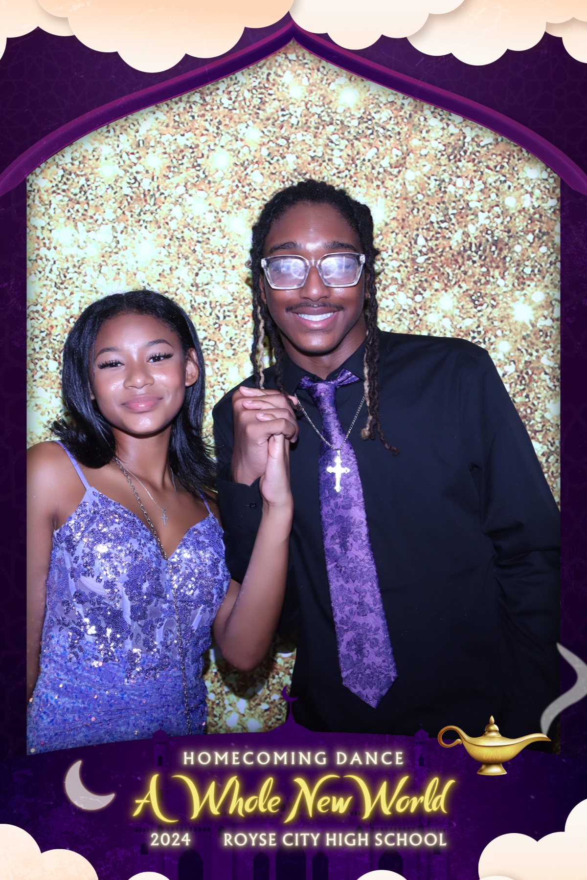RCHS Homecoming '24:  A Whole New World | View more photos from the event at gallery.rckapturedmemories.com/u/RCKapturedMemories/RCHS-Homecoming-24-A-Whole-New-World