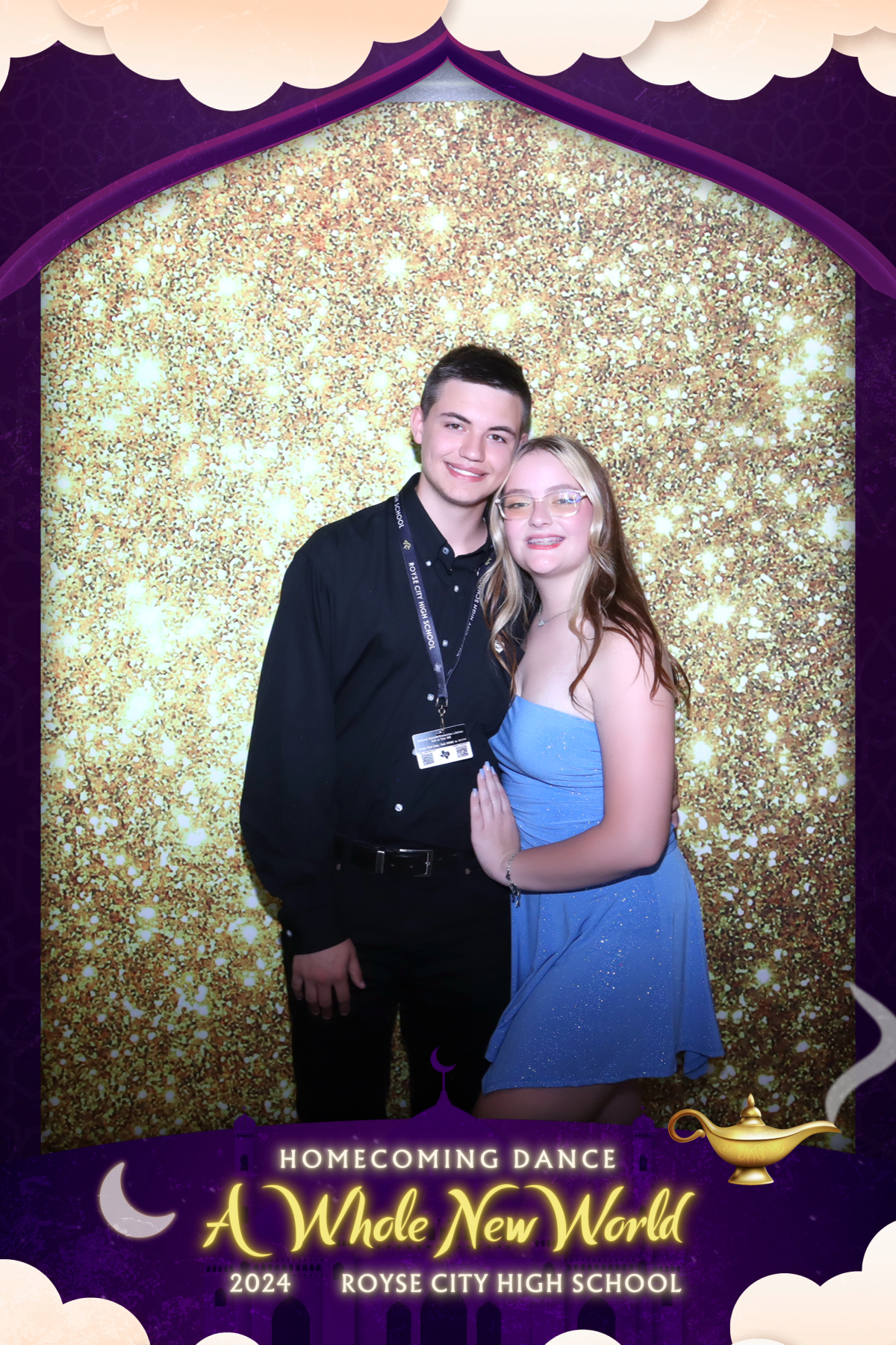 RCHS Homecoming '24:  A Whole New World | View more photos from the event at gallery.rckapturedmemories.com/u/RCKapturedMemories/RCHS-Homecoming-24-A-Whole-New-World