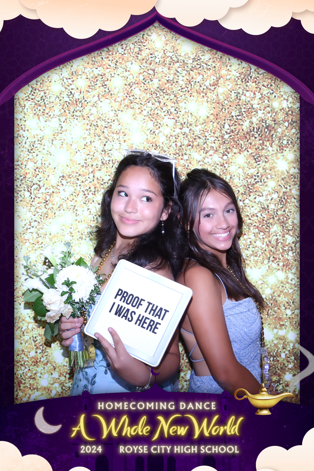 RCHS Homecoming '24:  A Whole New World | View more photos from the event at gallery.rckapturedmemories.com/u/RCKapturedMemories/RCHS-Homecoming-24-A-Whole-New-World