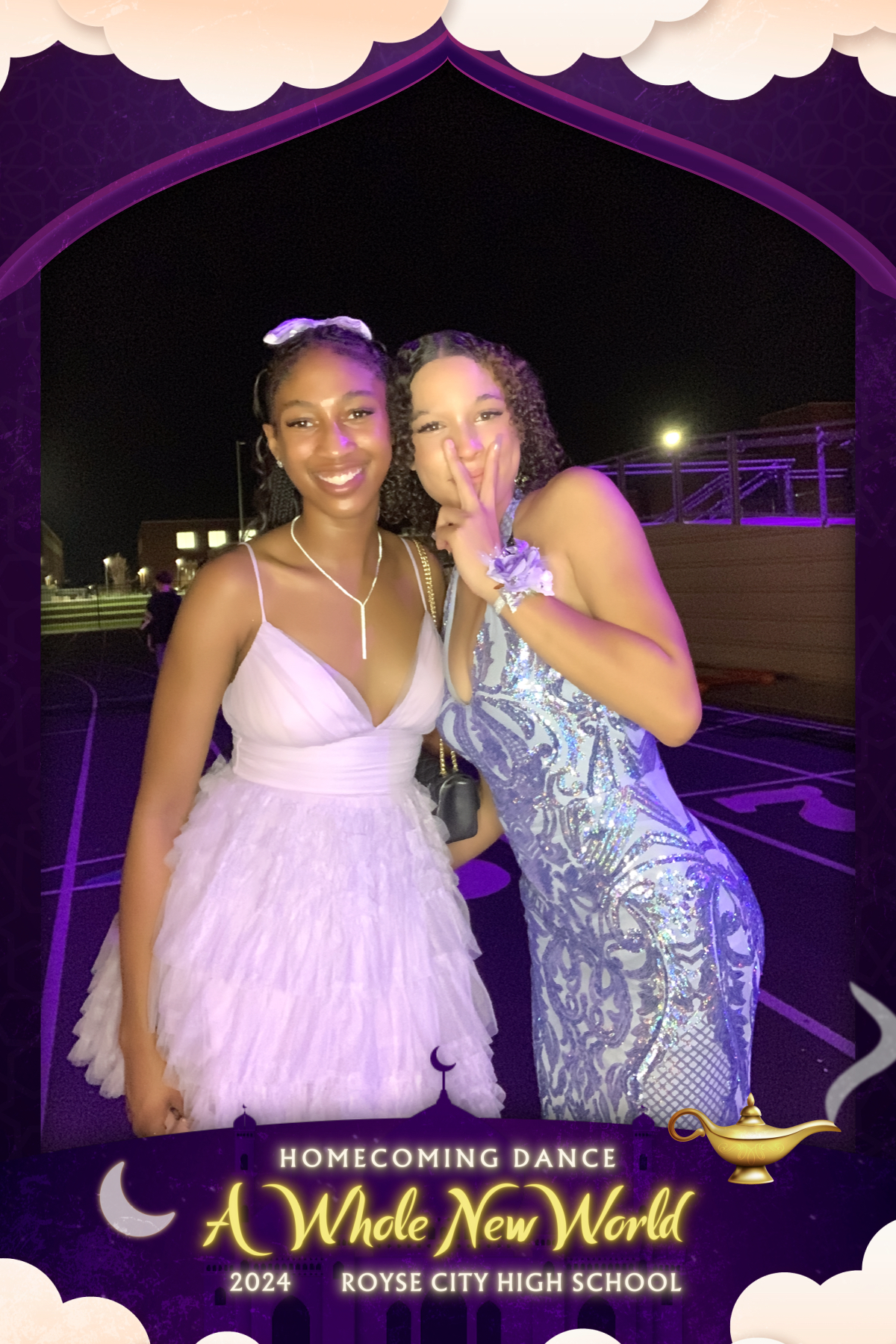 RCHS Homecoming '24:  A Whole New World | View more photos from the event at gallery.rckapturedmemories.com/u/RCKapturedMemories/RCHS-Homecoming-24-A-Whole-New-World
