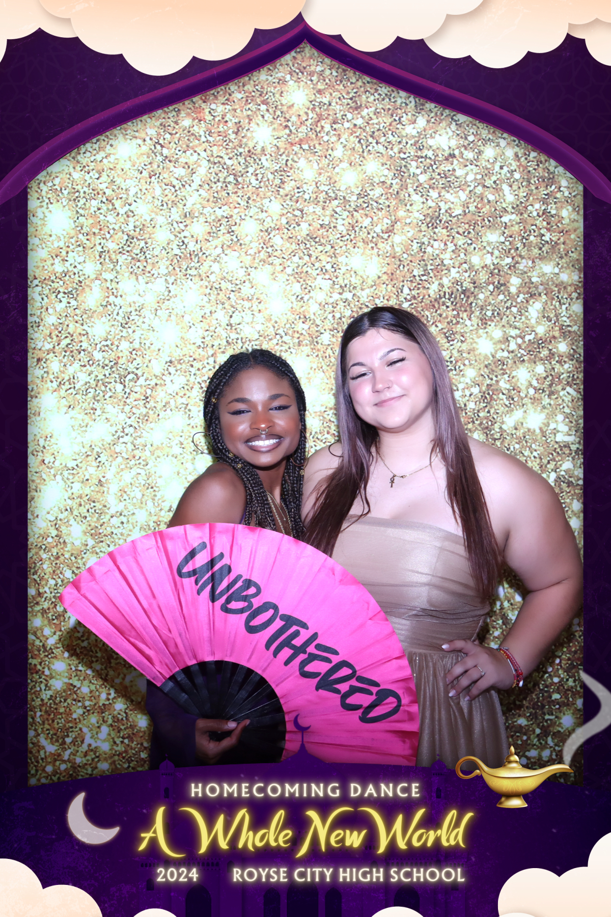 RCHS Homecoming '24:  A Whole New World | View more photos from the event at gallery.rckapturedmemories.com/u/RCKapturedMemories/RCHS-Homecoming-24-A-Whole-New-World