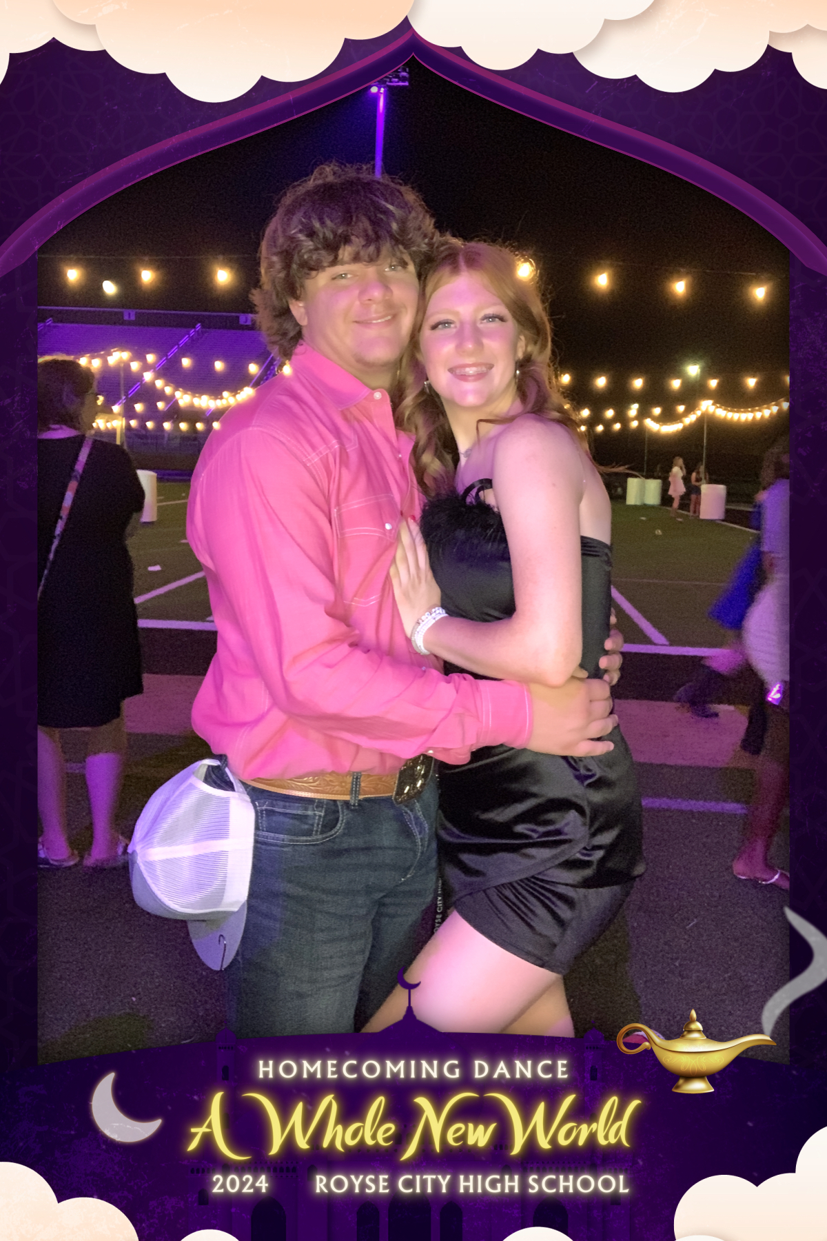 RCHS Homecoming '24:  A Whole New World | View more photos from the event at gallery.rckapturedmemories.com/u/RCKapturedMemories/RCHS-Homecoming-24-A-Whole-New-World