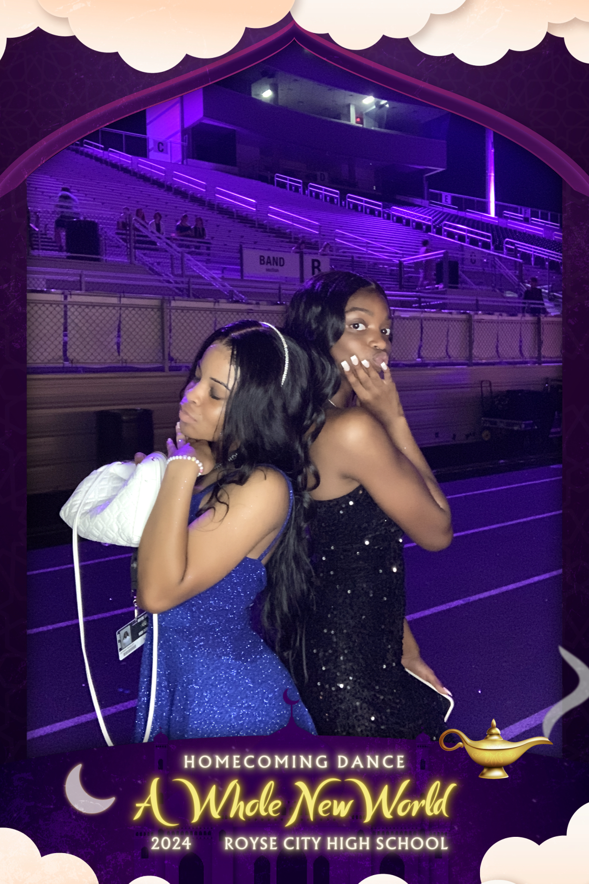 RCHS Homecoming '24:  A Whole New World | View more photos from the event at gallery.rckapturedmemories.com/u/RCKapturedMemories/RCHS-Homecoming-24-A-Whole-New-World