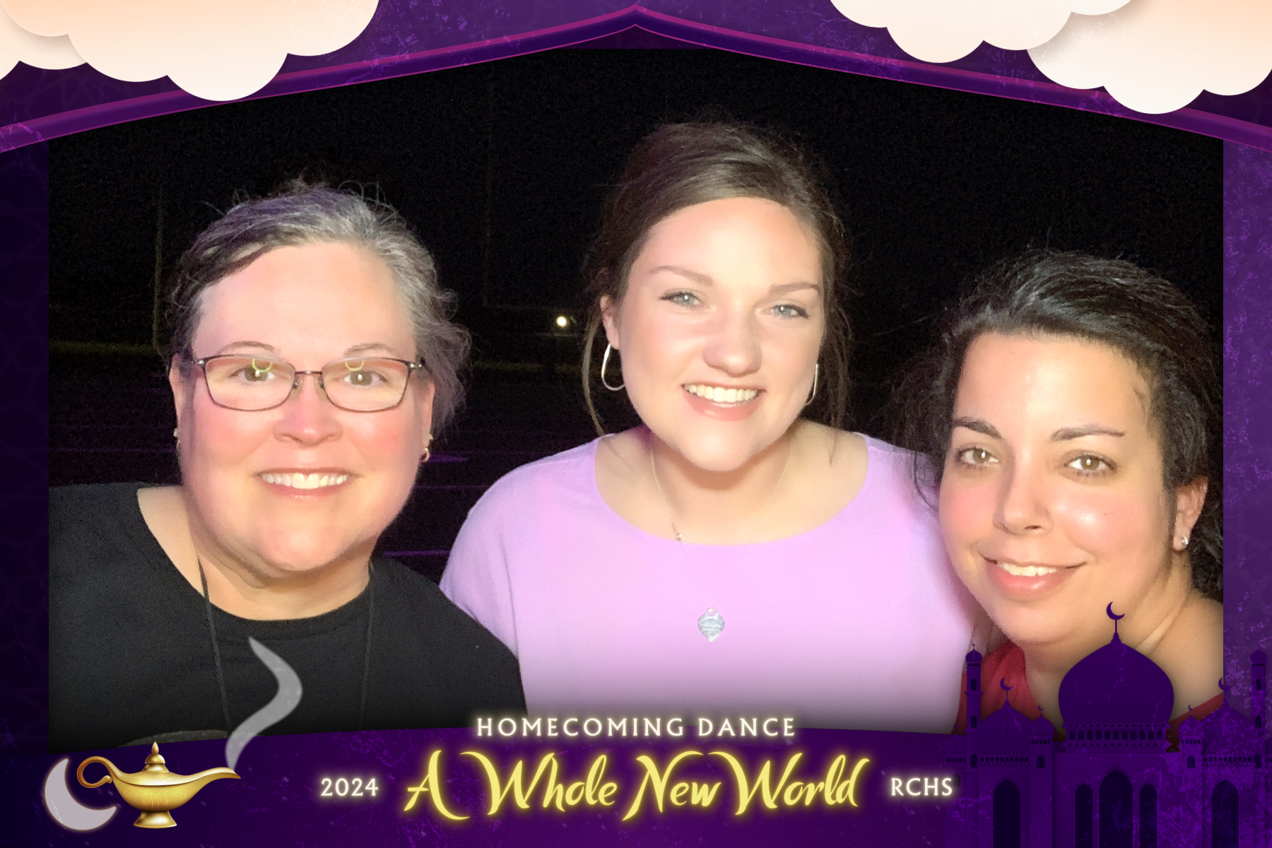 RCHS Homecoming '24:  A Whole New World | View more photos from the event at gallery.rckapturedmemories.com/u/RCKapturedMemories/RCHS-Homecoming-24-A-Whole-New-World