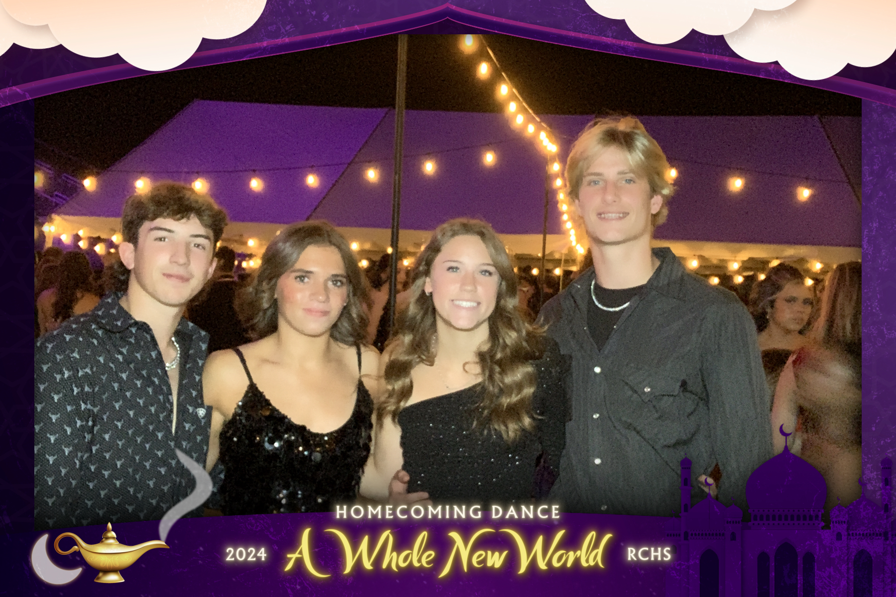 RCHS Homecoming '24:  A Whole New World | View more photos from the event at gallery.rckapturedmemories.com/u/RCKapturedMemories/RCHS-Homecoming-24-A-Whole-New-World