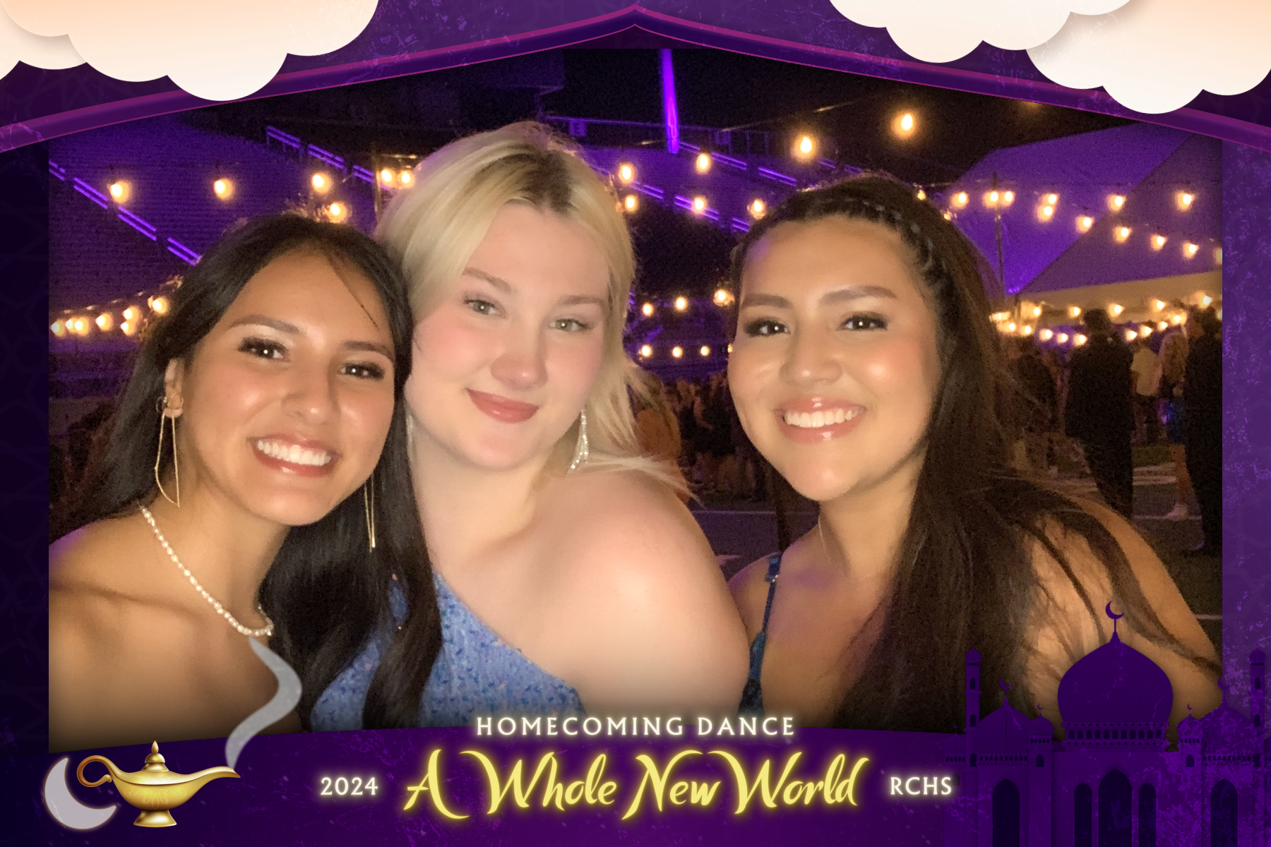 RCHS Homecoming '24:  A Whole New World | View more photos from the event at gallery.rckapturedmemories.com/u/RCKapturedMemories/RCHS-Homecoming-24-A-Whole-New-World