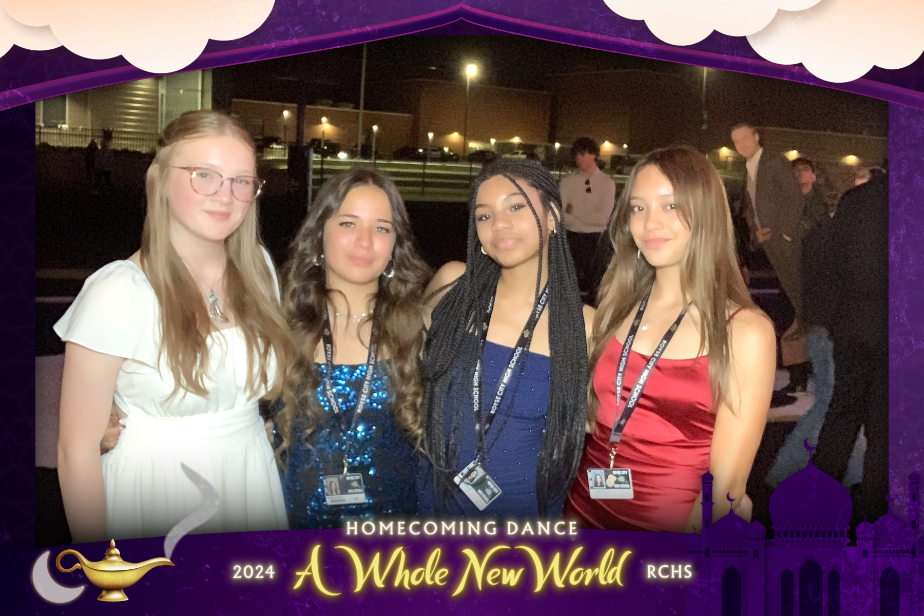 RCHS Homecoming '24:  A Whole New World | View more photos from the event at gallery.rckapturedmemories.com/u/RCKapturedMemories/RCHS-Homecoming-24-A-Whole-New-World