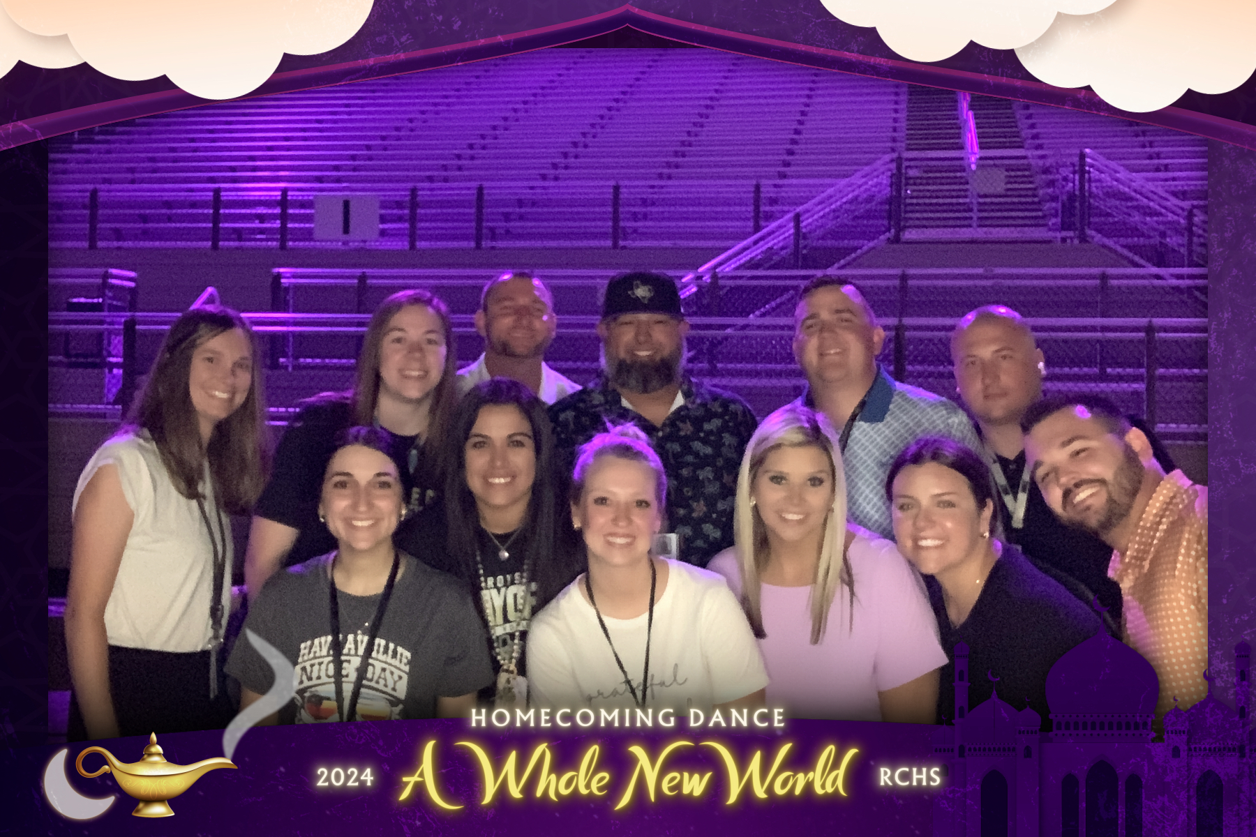 RCHS Homecoming '24:  A Whole New World | View more photos from the event at gallery.rckapturedmemories.com/u/RCKapturedMemories/RCHS-Homecoming-24-A-Whole-New-World