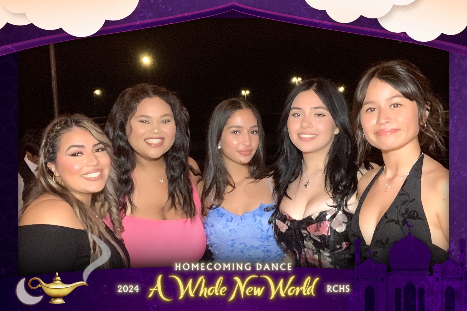 RCHS Homecoming '24:  A Whole New World | View more photos from the event at gallery.rckapturedmemories.com/u/RCKapturedMemories/RCHS-Homecoming-24-A-Whole-New-World