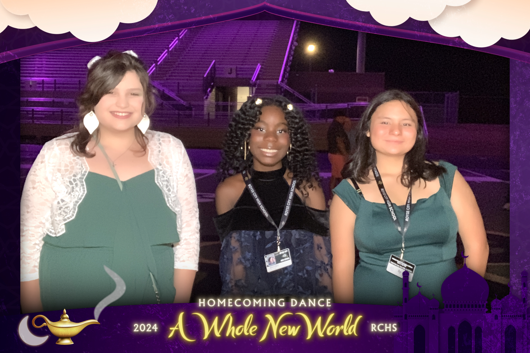 RCHS Homecoming '24:  A Whole New World | View more photos from the event at gallery.rckapturedmemories.com/u/RCKapturedMemories/RCHS-Homecoming-24-A-Whole-New-World