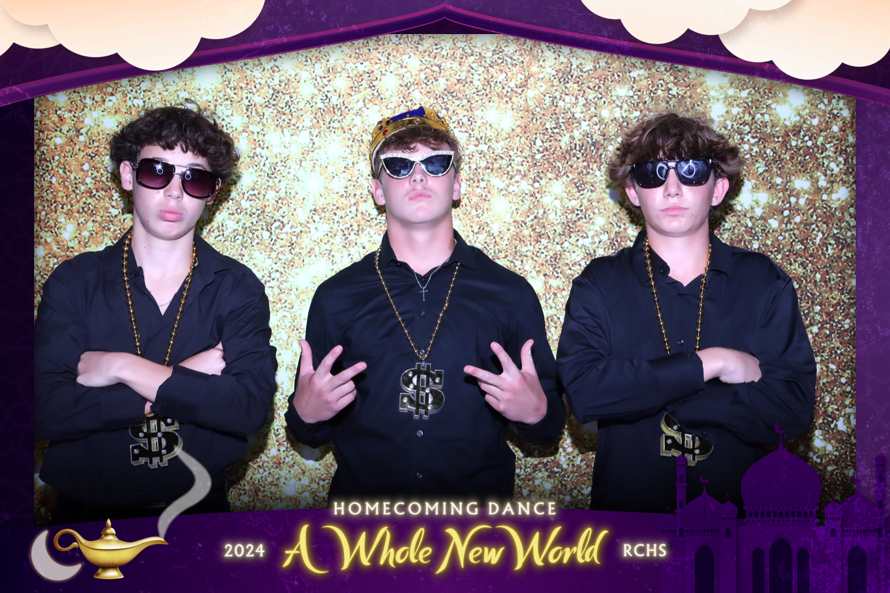 RCHS Homecoming '24:  A Whole New World | View more photos from the event at gallery.rckapturedmemories.com/u/RCKapturedMemories/RCHS-Homecoming-24-A-Whole-New-World