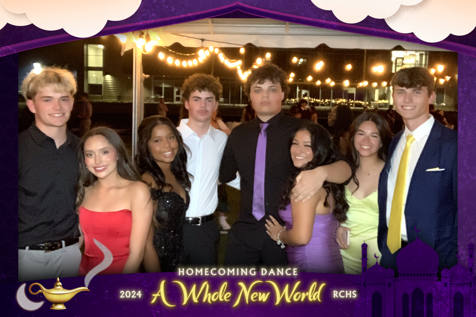 RCHS Homecoming '24:  A Whole New World | View more photos from the event at gallery.rckapturedmemories.com/u/RCKapturedMemories/RCHS-Homecoming-24-A-Whole-New-World