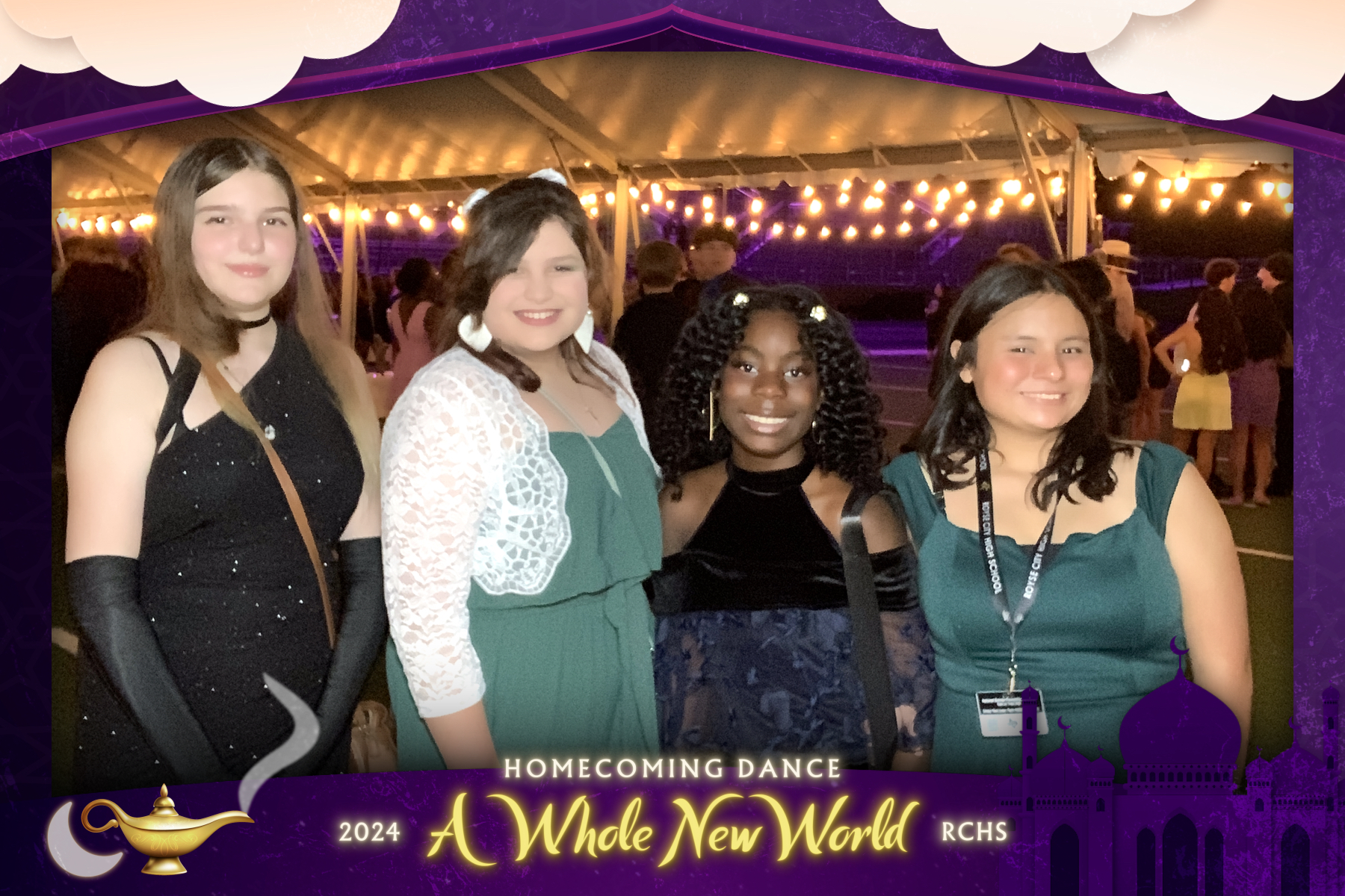 RCHS Homecoming '24:  A Whole New World | View more photos from the event at gallery.rckapturedmemories.com/u/RCKapturedMemories/RCHS-Homecoming-24-A-Whole-New-World