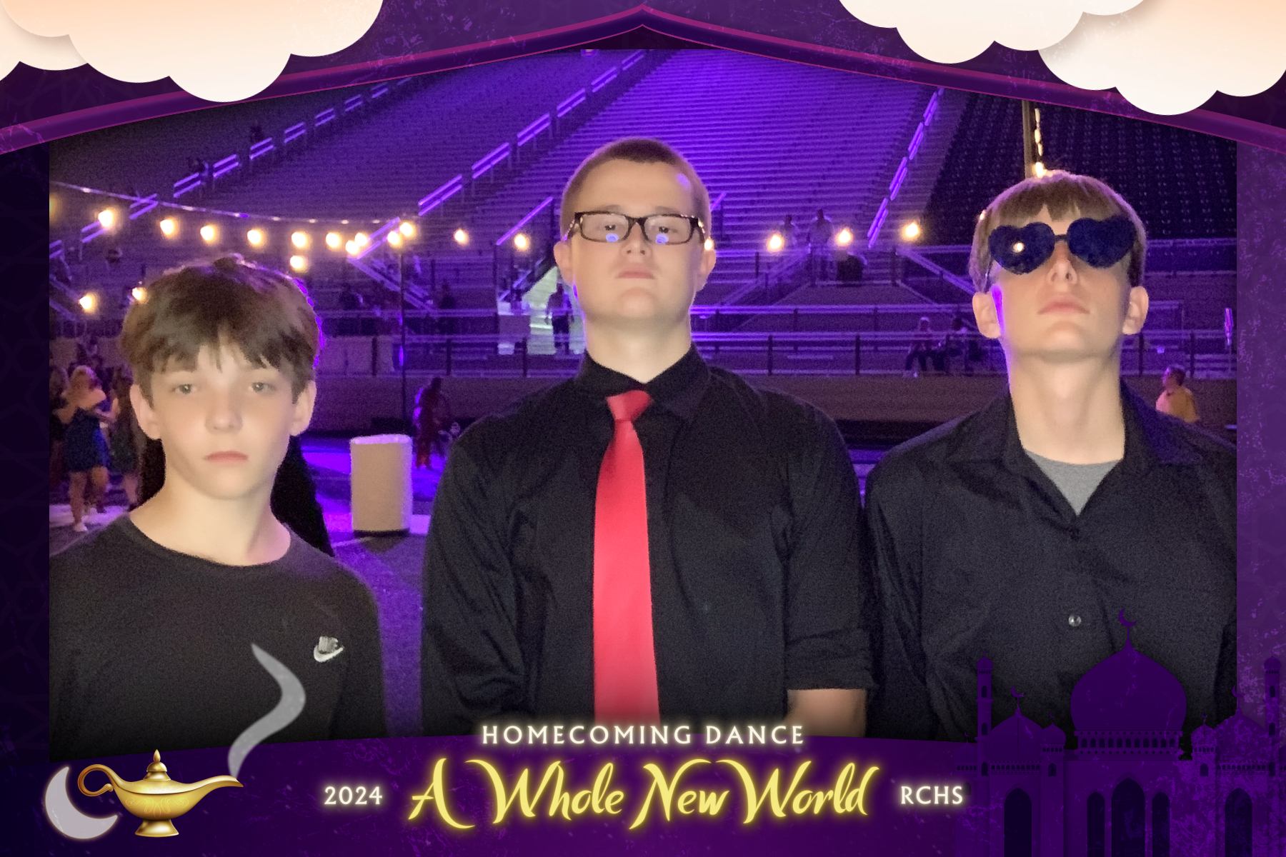 RCHS Homecoming '24:  A Whole New World | View more photos from the event at gallery.rckapturedmemories.com/u/RCKapturedMemories/RCHS-Homecoming-24-A-Whole-New-World