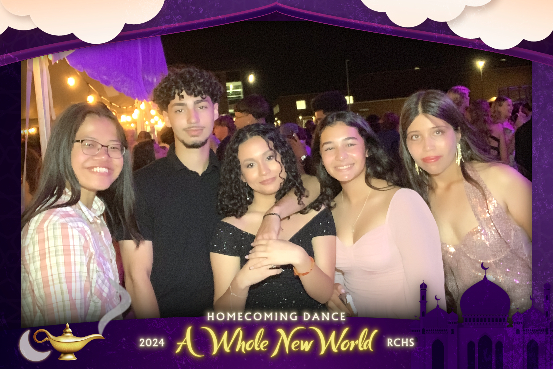 RCHS Homecoming '24:  A Whole New World | View more photos from the event at gallery.rckapturedmemories.com/u/RCKapturedMemories/RCHS-Homecoming-24-A-Whole-New-World