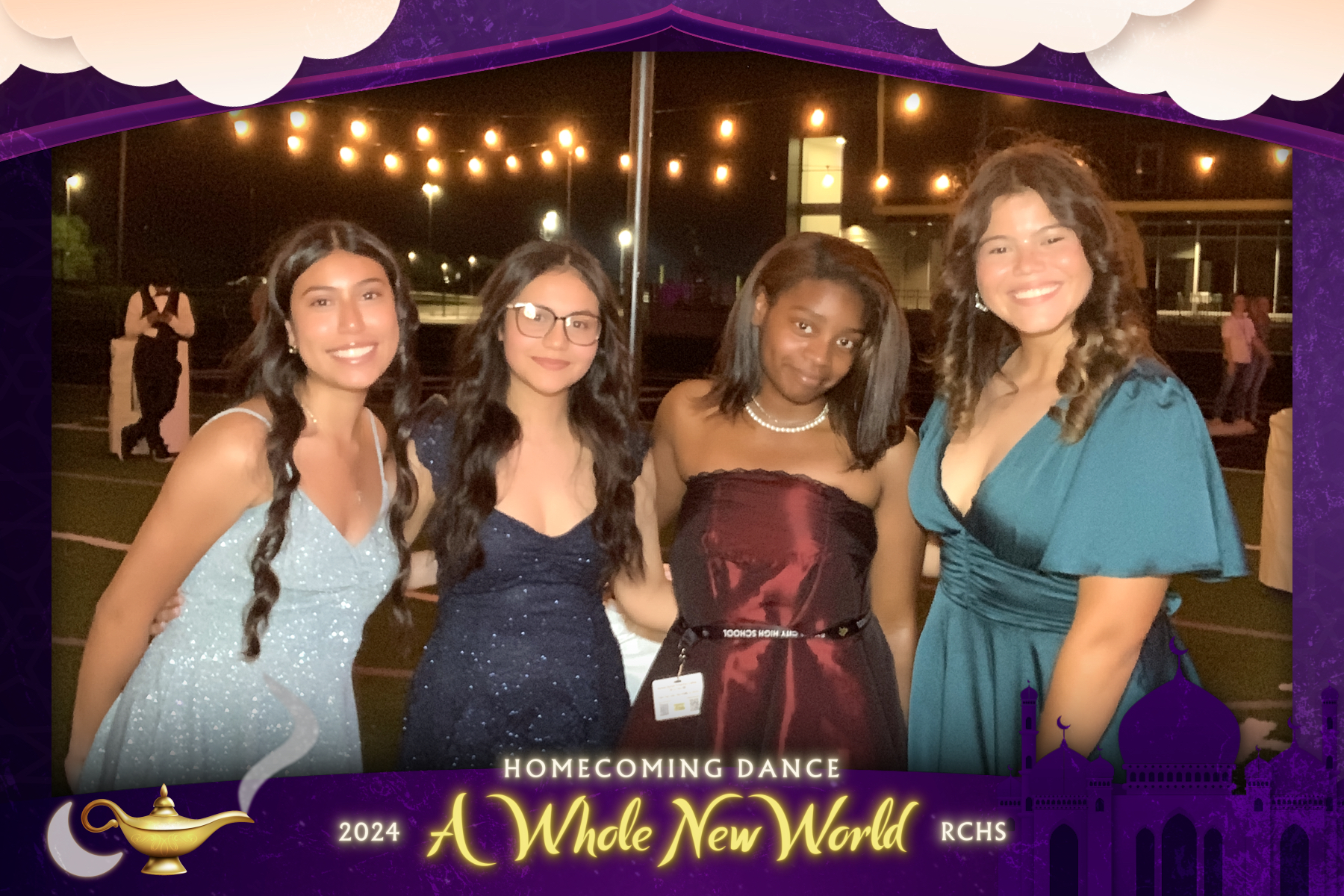 RCHS Homecoming '24:  A Whole New World | View more photos from the event at gallery.rckapturedmemories.com/u/RCKapturedMemories/RCHS-Homecoming-24-A-Whole-New-World