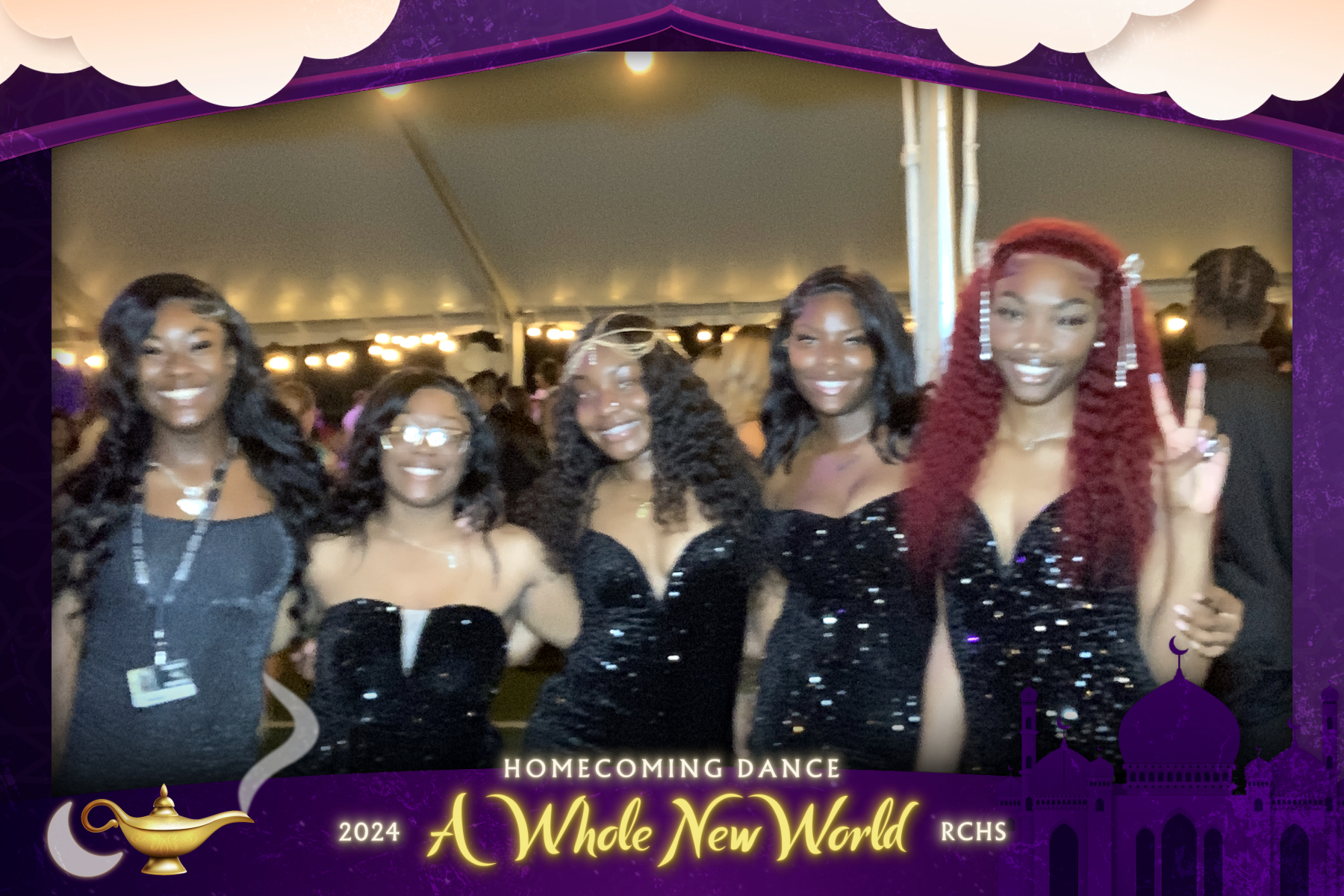 RCHS Homecoming '24:  A Whole New World | View more photos from the event at gallery.rckapturedmemories.com/u/RCKapturedMemories/RCHS-Homecoming-24-A-Whole-New-World
