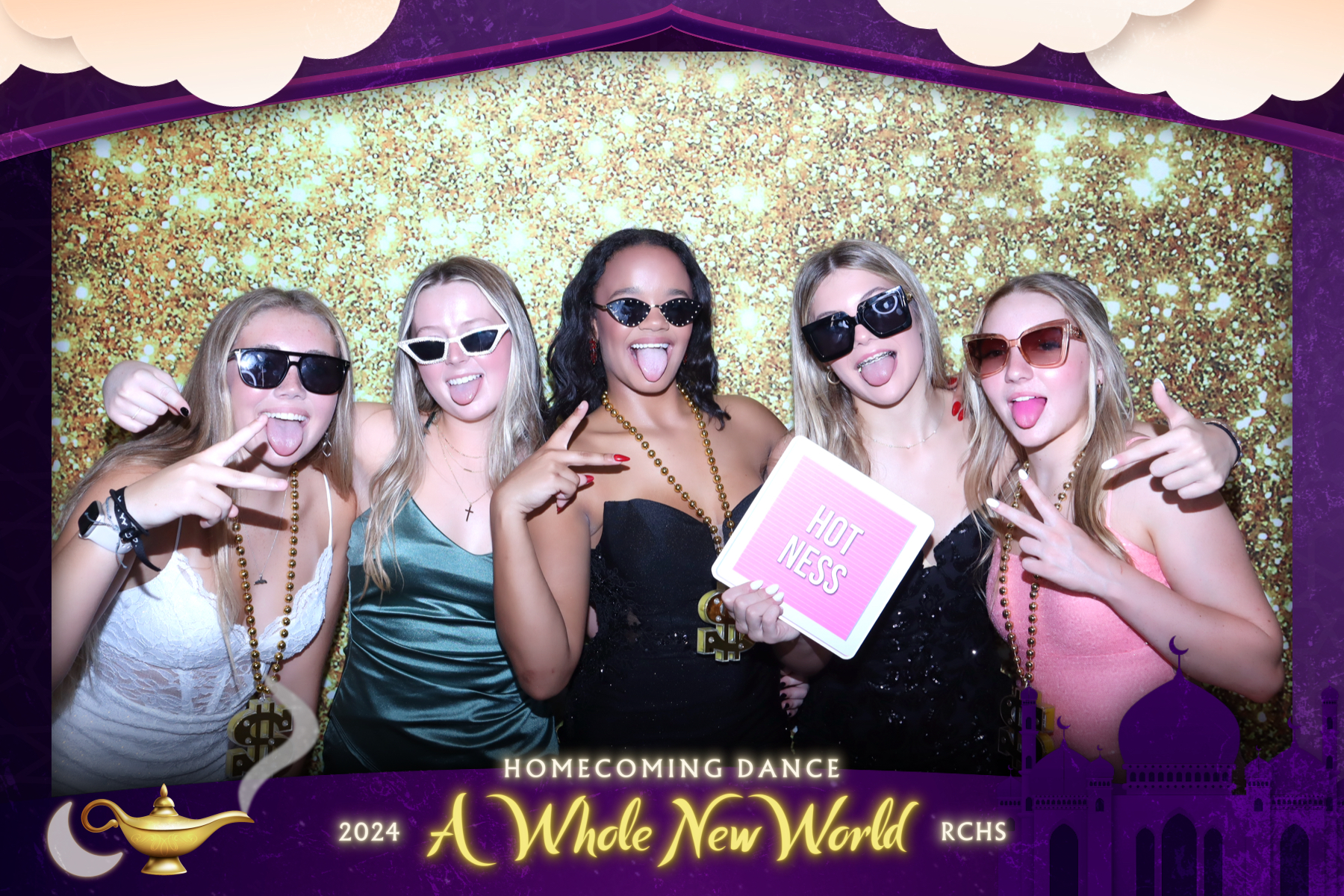 RCHS Homecoming '24:  A Whole New World | View more photos from the event at gallery.rckapturedmemories.com/u/RCKapturedMemories/RCHS-Homecoming-24-A-Whole-New-World