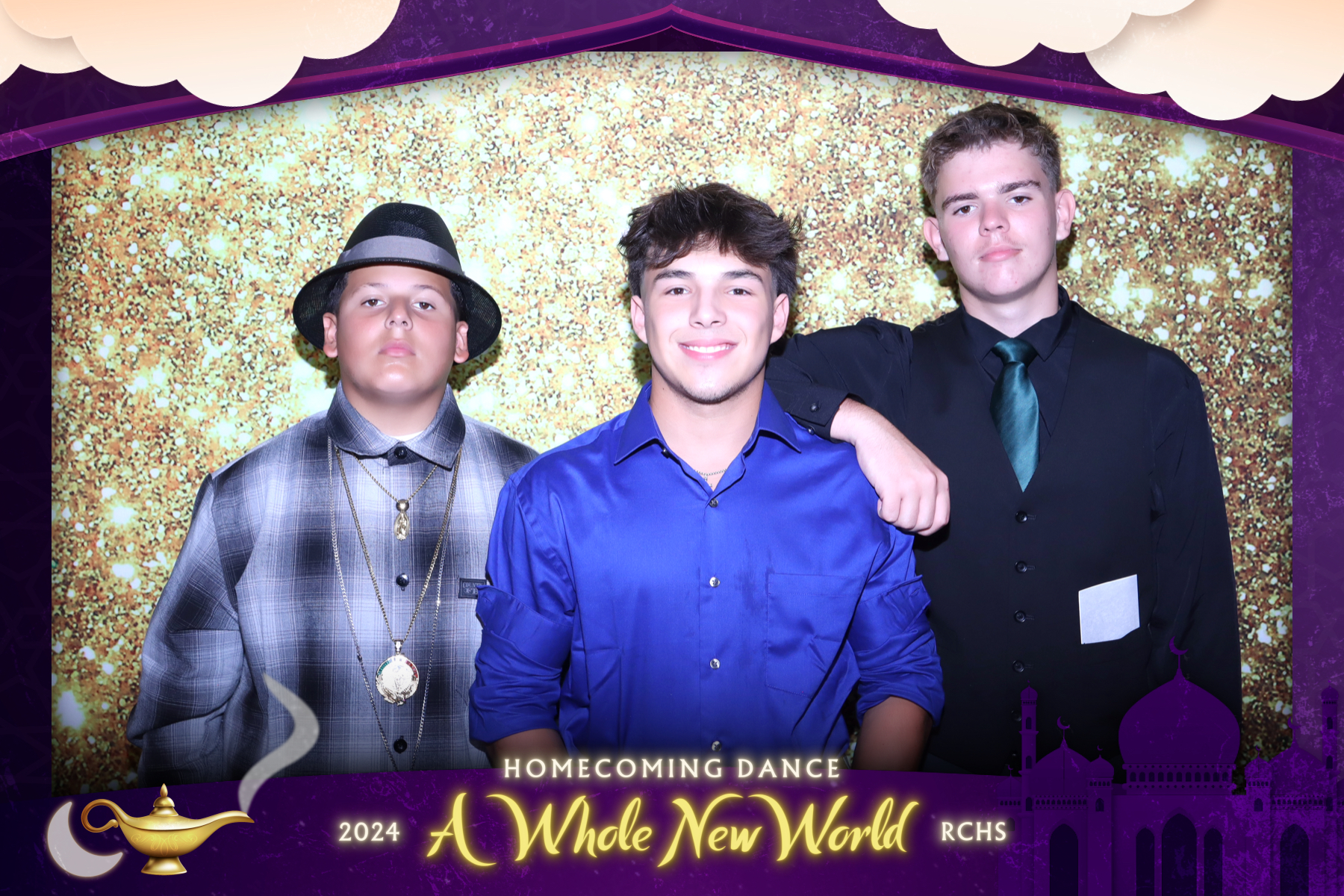 RCHS Homecoming '24:  A Whole New World | View more photos from the event at gallery.rckapturedmemories.com/u/RCKapturedMemories/RCHS-Homecoming-24-A-Whole-New-World