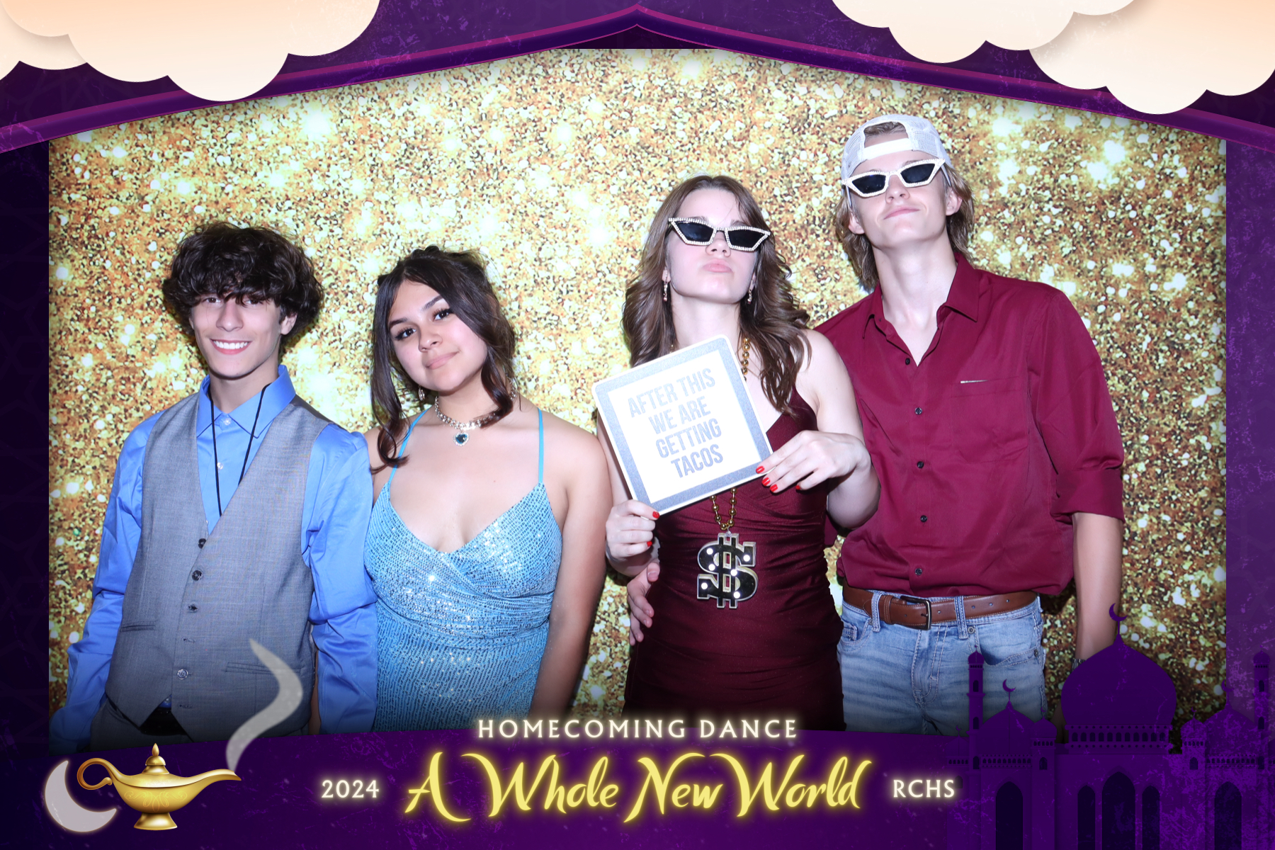 RCHS Homecoming '24:  A Whole New World | View more photos from the event at gallery.rckapturedmemories.com/u/RCKapturedMemories/RCHS-Homecoming-24-A-Whole-New-World