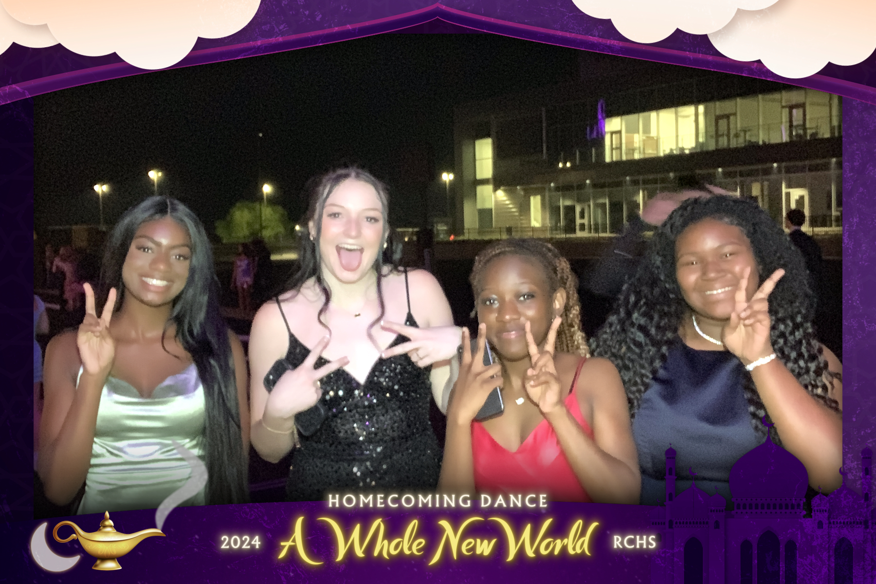 RCHS Homecoming '24:  A Whole New World | View more photos from the event at gallery.rckapturedmemories.com/u/RCKapturedMemories/RCHS-Homecoming-24-A-Whole-New-World