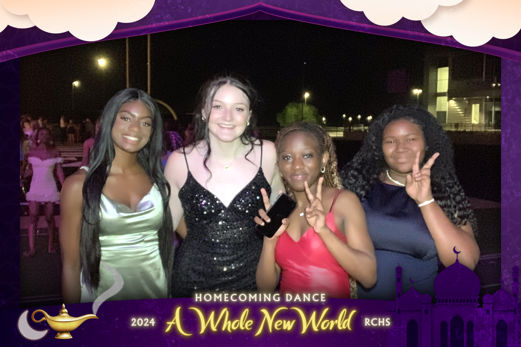 RCHS Homecoming '24:  A Whole New World | View more photos from the event at gallery.rckapturedmemories.com/u/RCKapturedMemories/RCHS-Homecoming-24-A-Whole-New-World