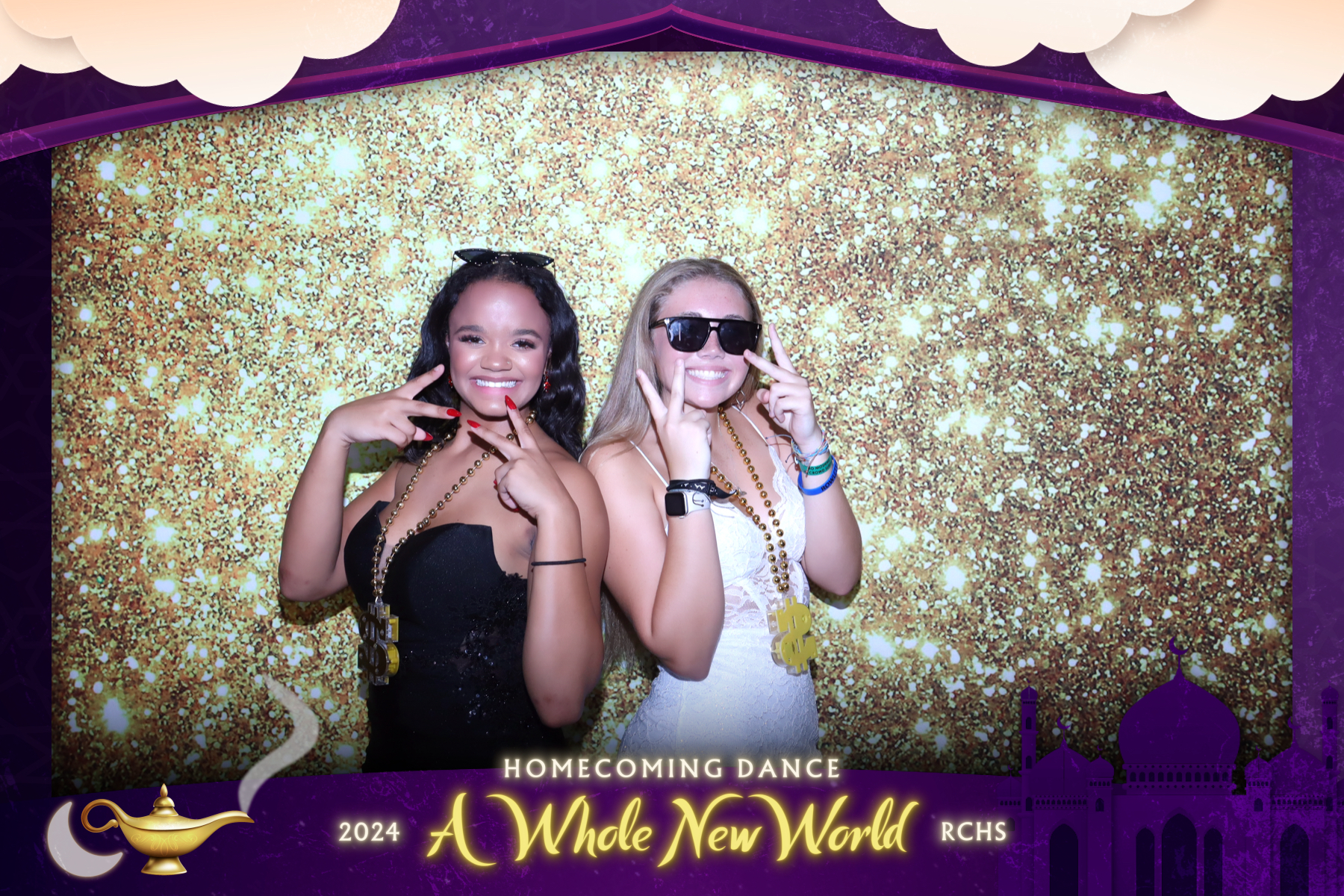 RCHS Homecoming '24:  A Whole New World | View more photos from the event at gallery.rckapturedmemories.com/u/RCKapturedMemories/RCHS-Homecoming-24-A-Whole-New-World