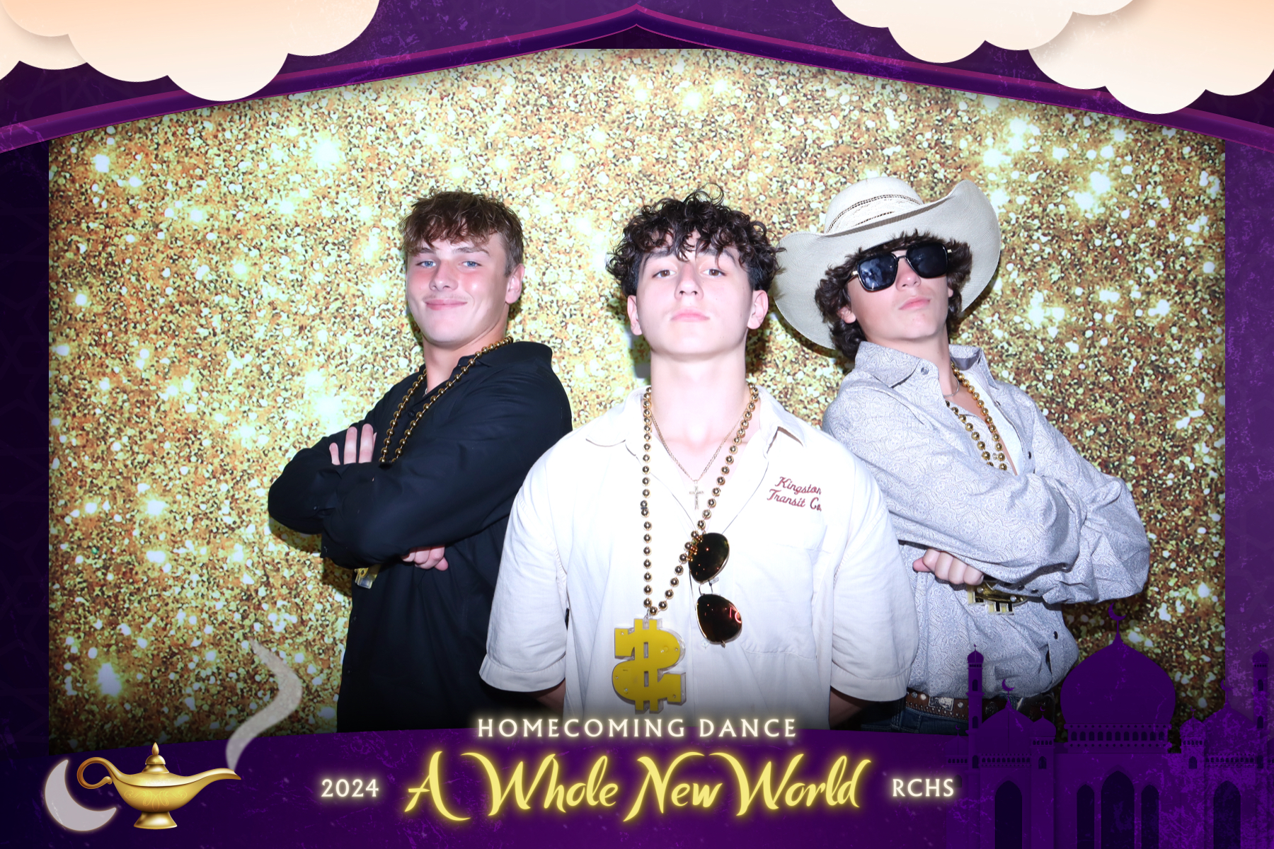 RCHS Homecoming '24:  A Whole New World | View more photos from the event at gallery.rckapturedmemories.com/u/RCKapturedMemories/RCHS-Homecoming-24-A-Whole-New-World