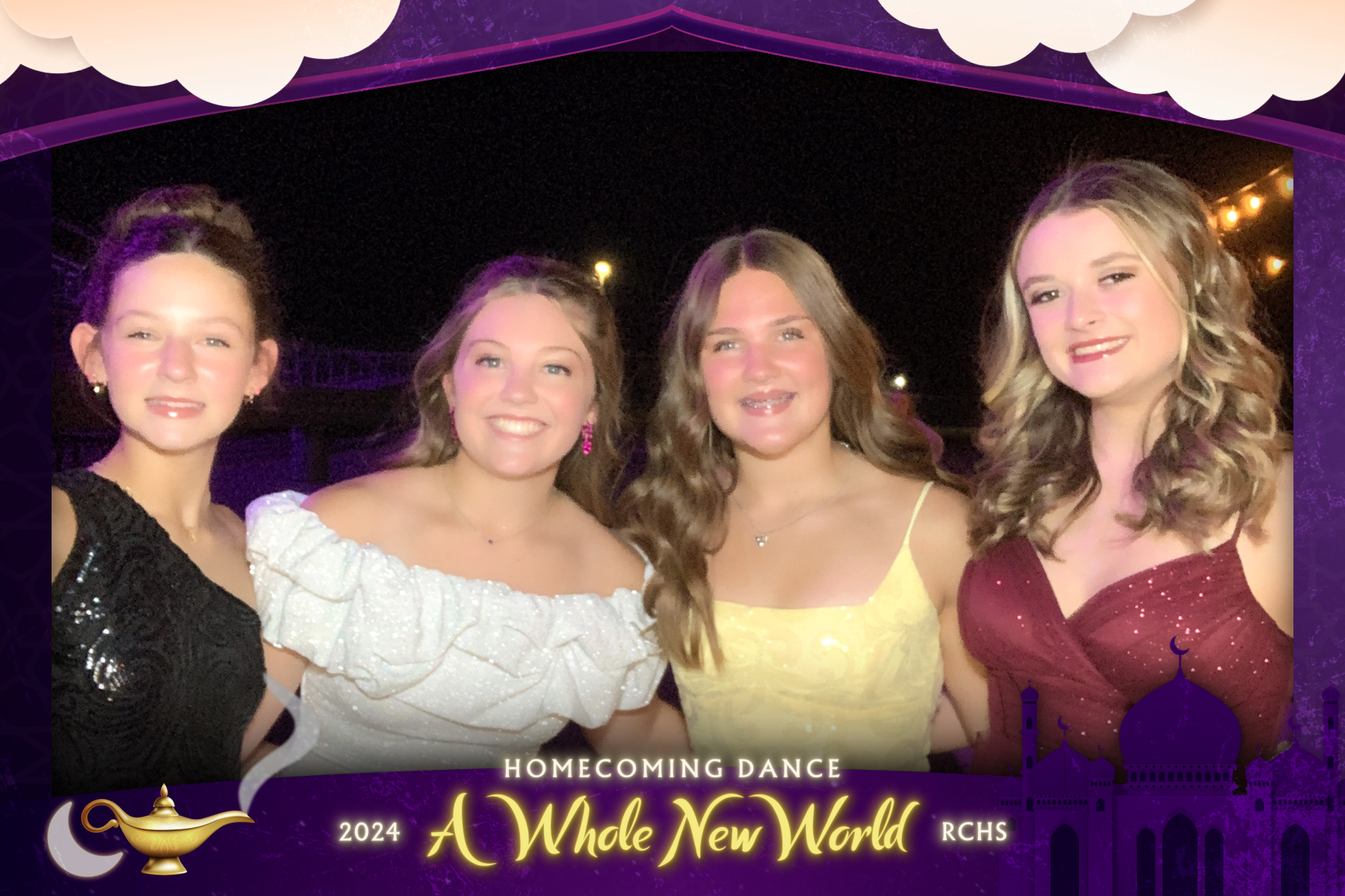 RCHS Homecoming '24:  A Whole New World | View more photos from the event at gallery.rckapturedmemories.com/u/RCKapturedMemories/RCHS-Homecoming-24-A-Whole-New-World