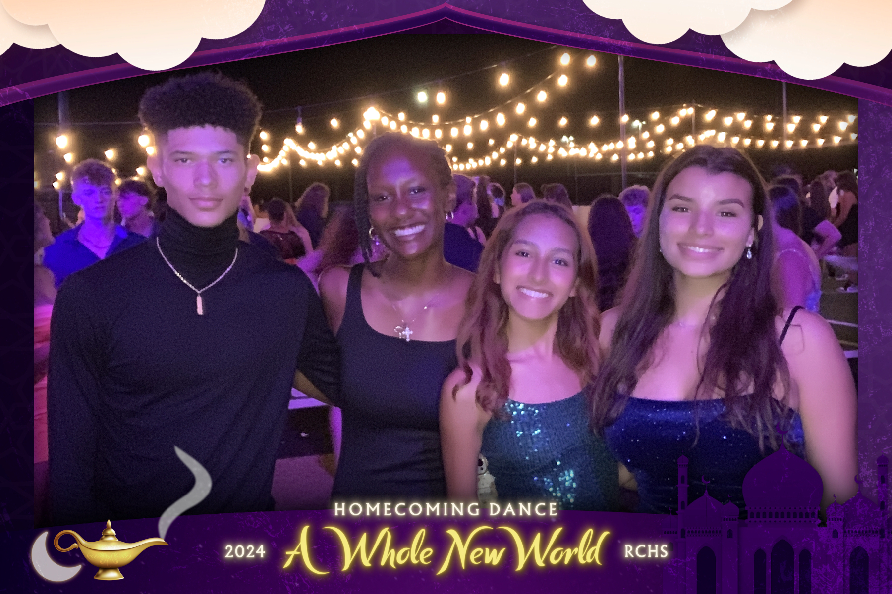 RCHS Homecoming '24:  A Whole New World | View more photos from the event at gallery.rckapturedmemories.com/u/RCKapturedMemories/RCHS-Homecoming-24-A-Whole-New-World