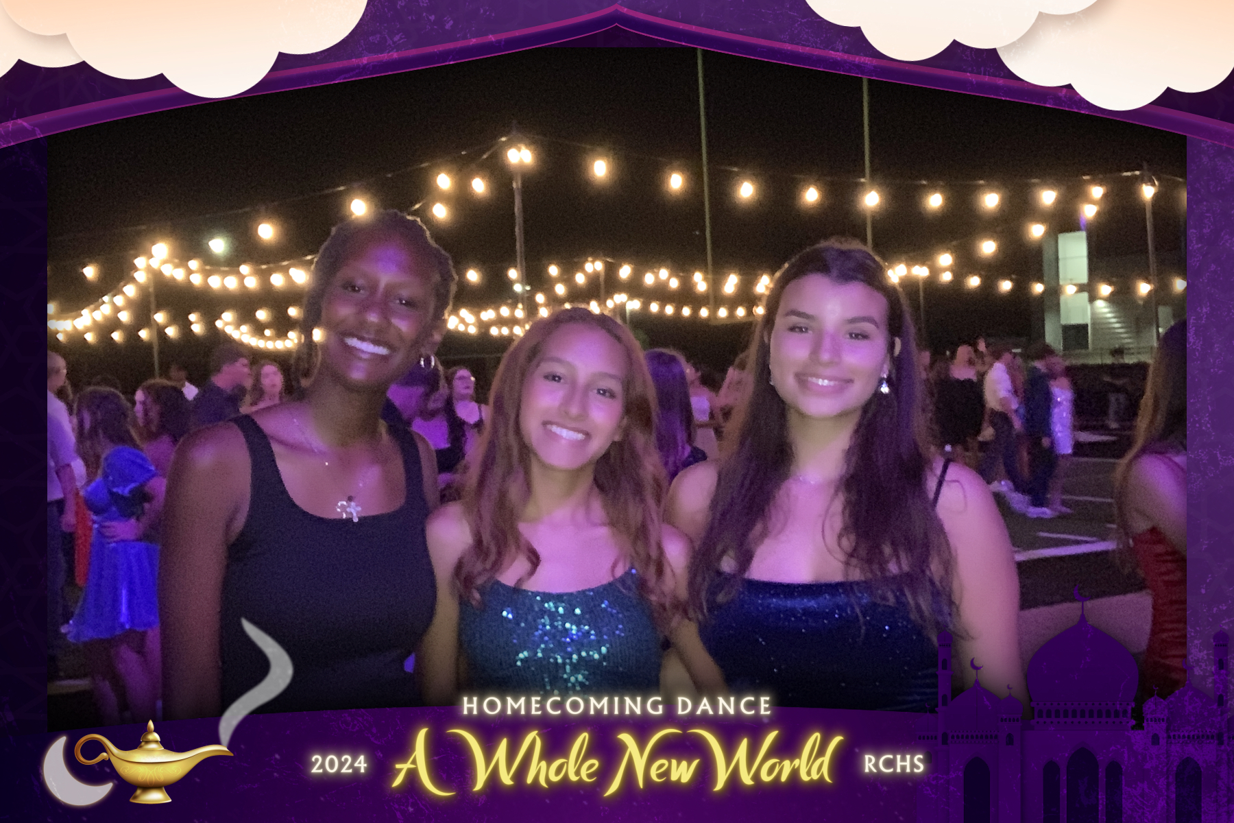 RCHS Homecoming '24:  A Whole New World | View more photos from the event at gallery.rckapturedmemories.com/u/RCKapturedMemories/RCHS-Homecoming-24-A-Whole-New-World