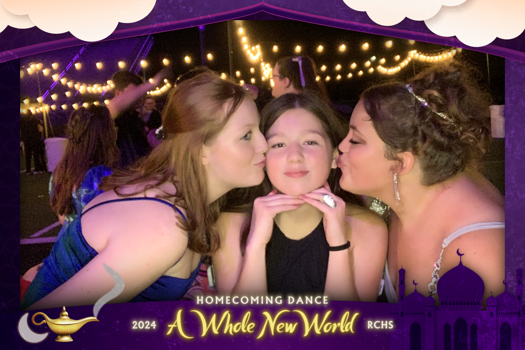 RCHS Homecoming '24:  A Whole New World | View more photos from the event at gallery.rckapturedmemories.com/u/RCKapturedMemories/RCHS-Homecoming-24-A-Whole-New-World