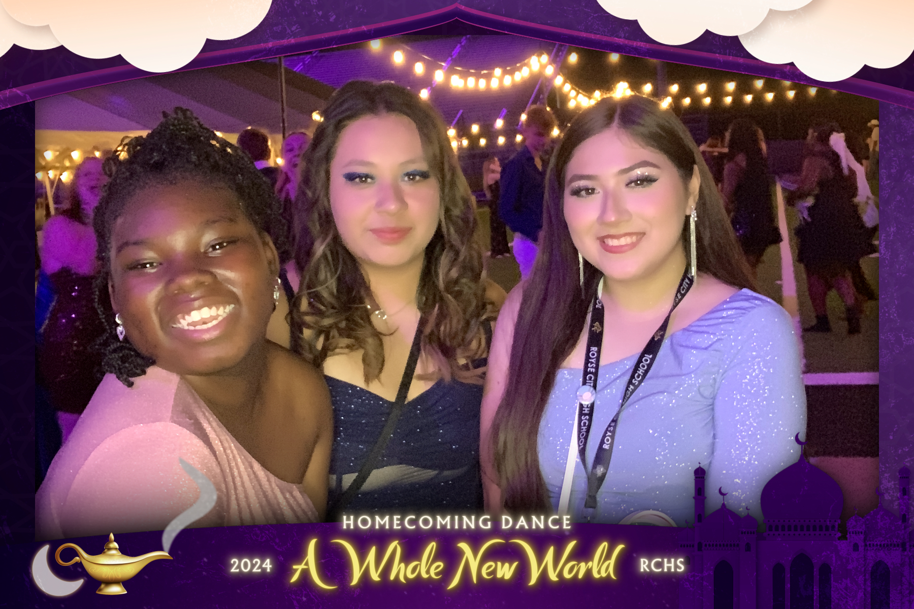 RCHS Homecoming '24:  A Whole New World | View more photos from the event at gallery.rckapturedmemories.com/u/RCKapturedMemories/RCHS-Homecoming-24-A-Whole-New-World