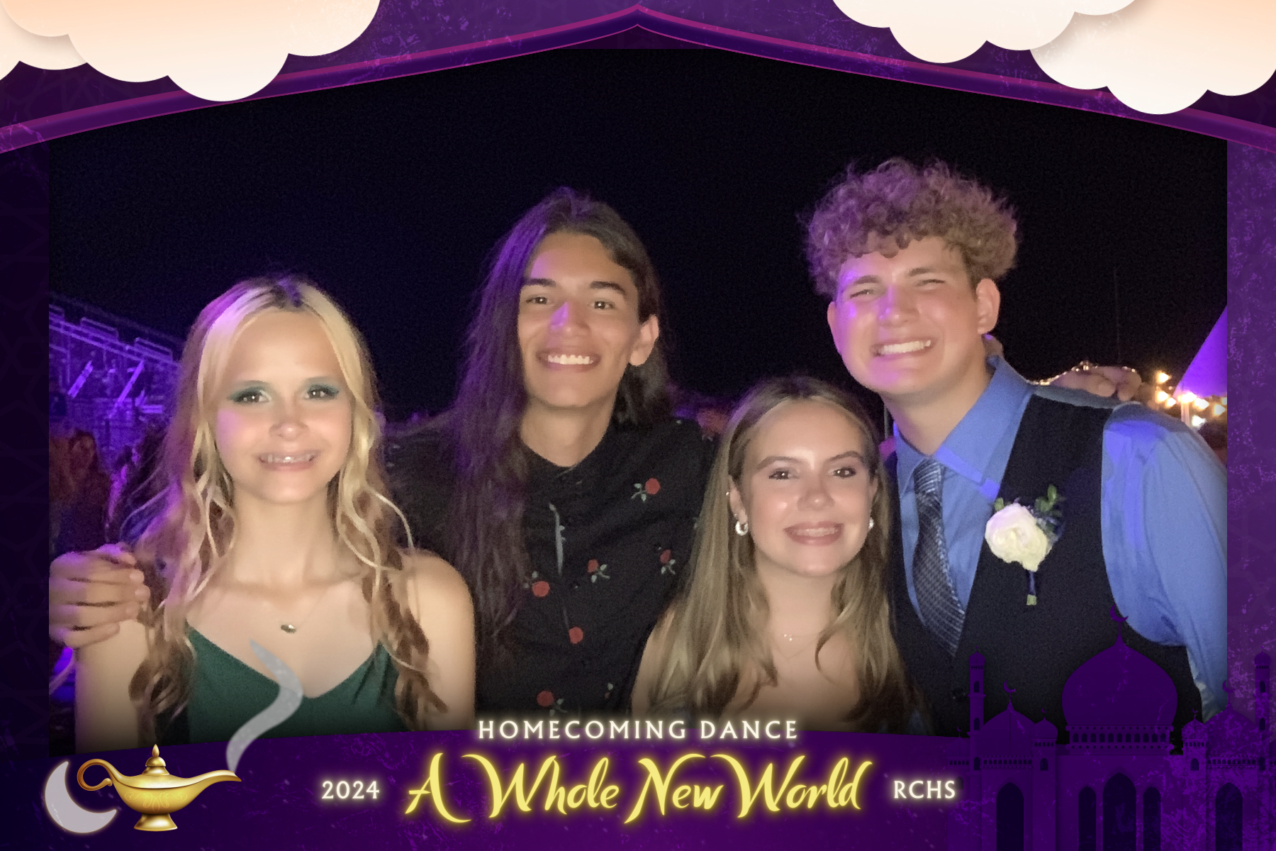 RCHS Homecoming '24:  A Whole New World | View more photos from the event at gallery.rckapturedmemories.com/u/RCKapturedMemories/RCHS-Homecoming-24-A-Whole-New-World