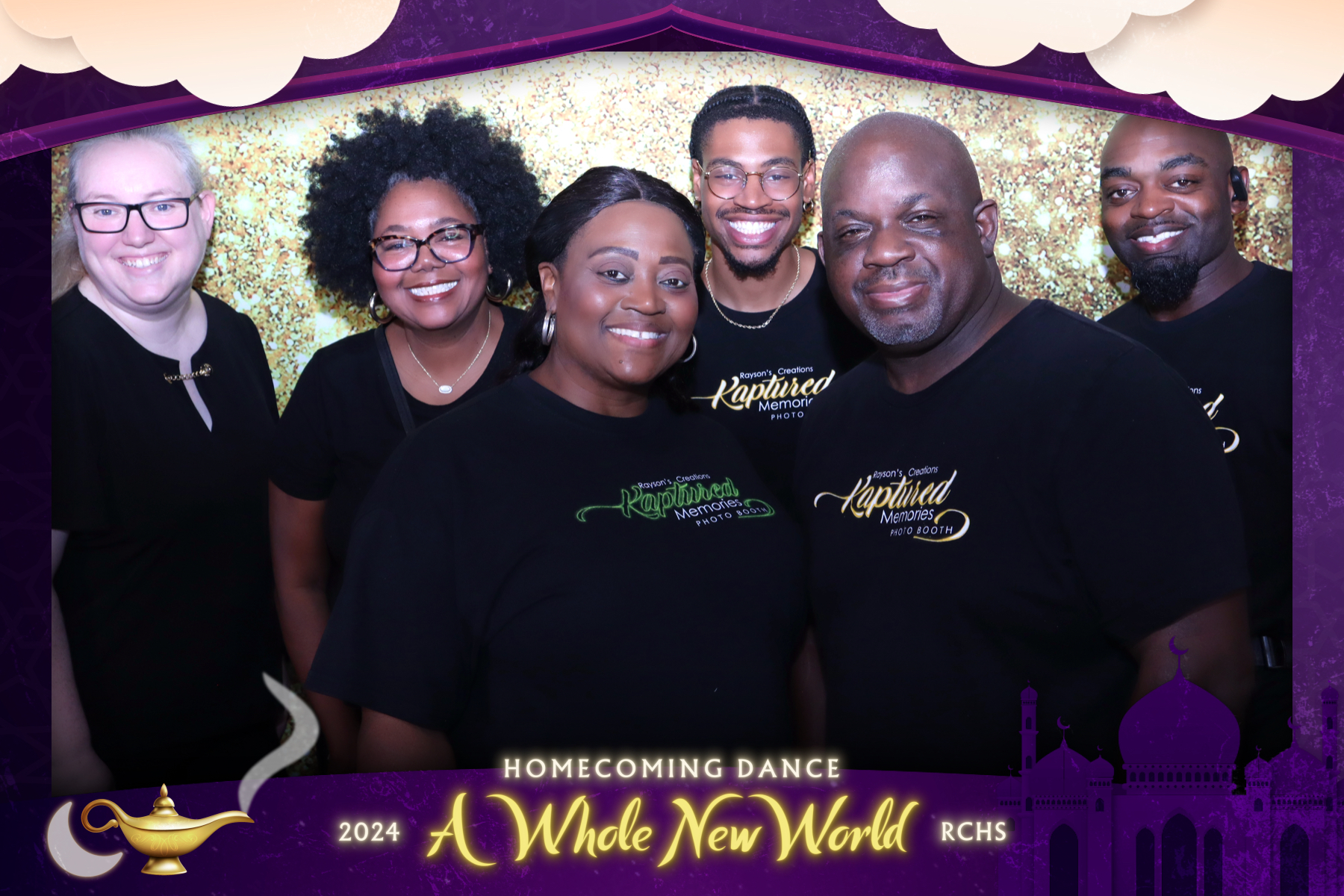 RCHS Homecoming '24:  A Whole New World | View more photos from the event at gallery.rckapturedmemories.com/u/RCKapturedMemories/RCHS-Homecoming-24-A-Whole-New-World