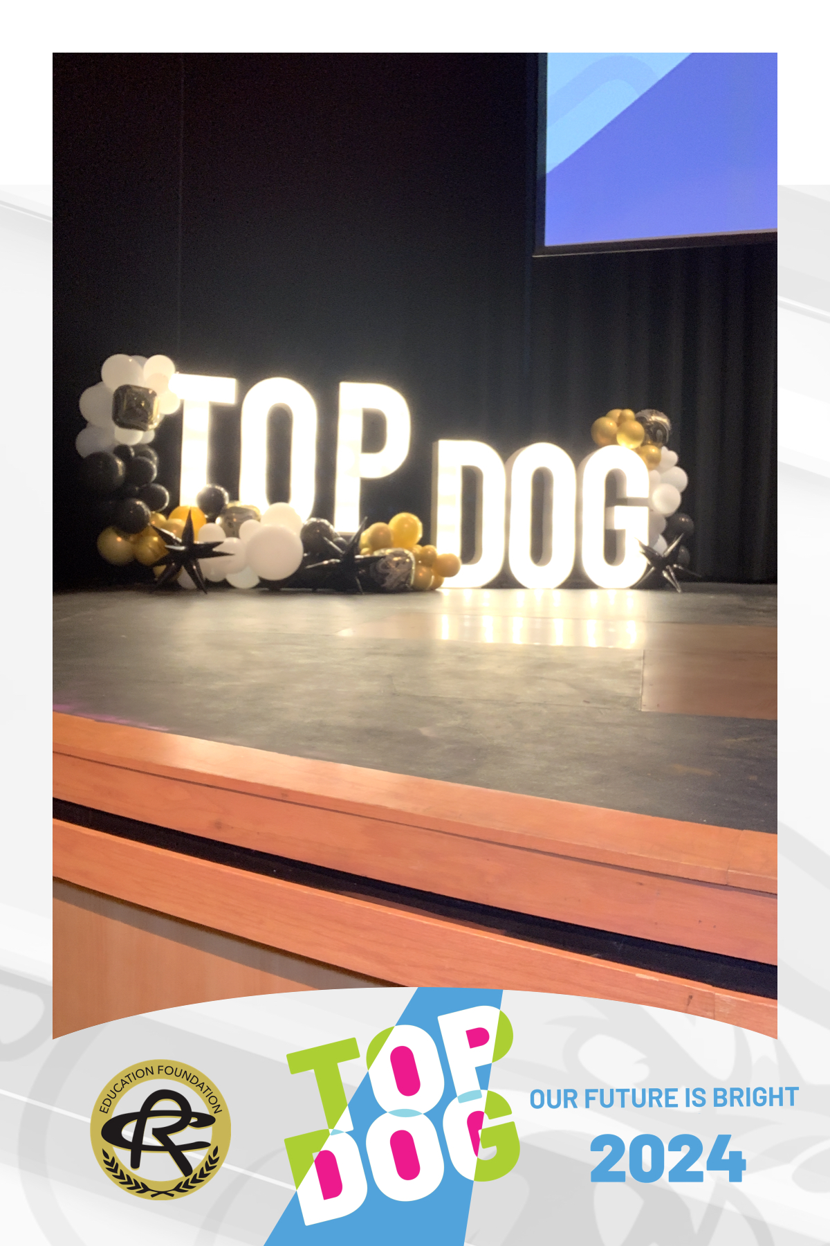 RCHS TOP DOG RECOGNITION | View more photos from the event at gallery.rckapturedmemories.com/u/RCKapturedMemories/RCHS-TOP-DOG-RECOGNITION